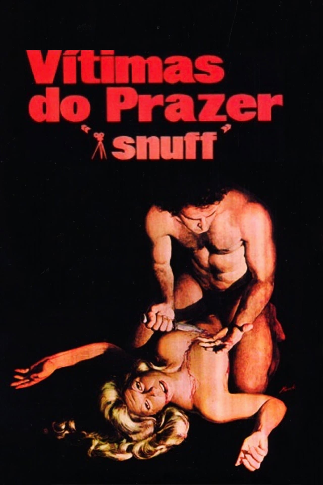Snuff, Victims of Pleasure preview 1