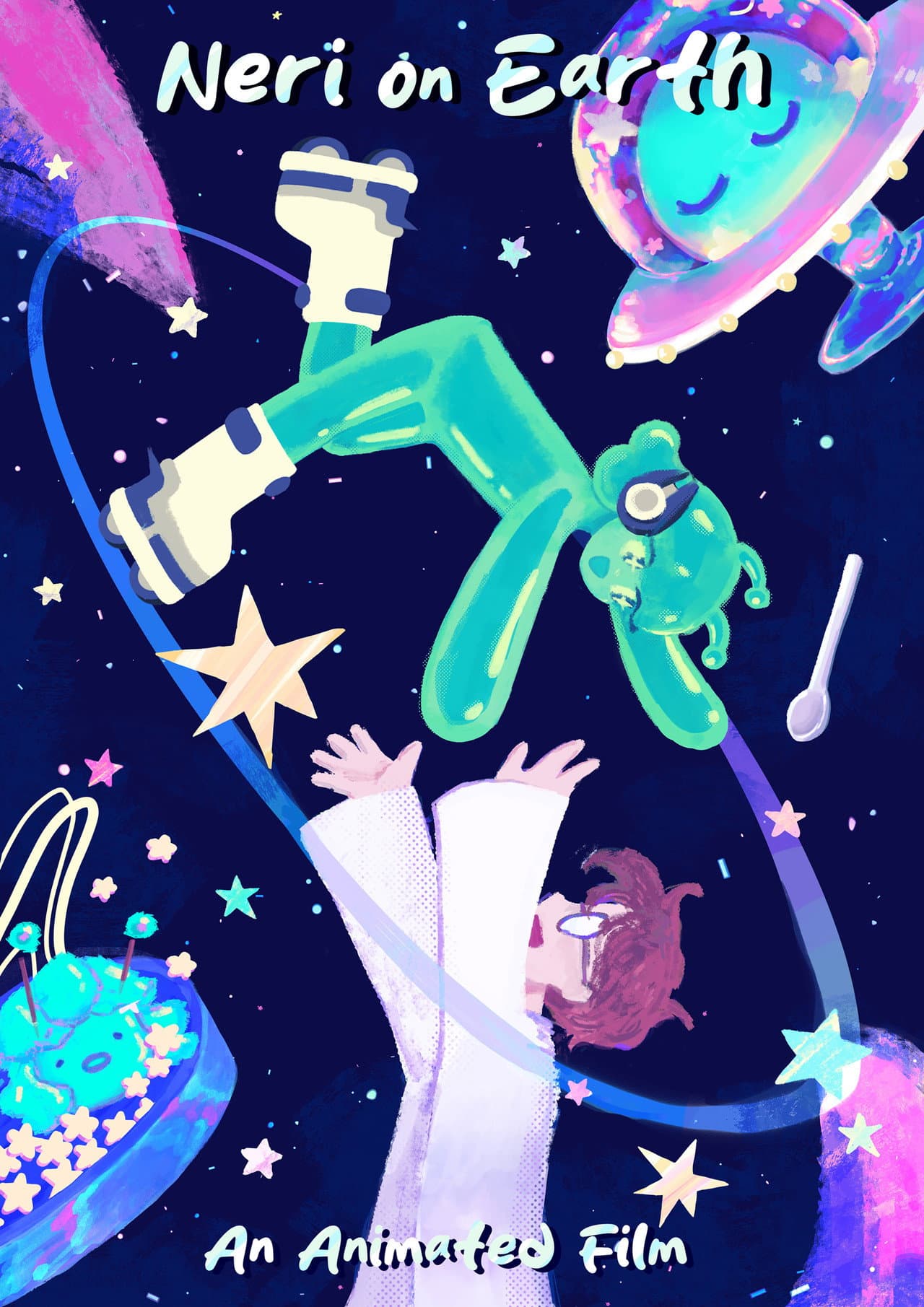 Neri on Earth preview 1