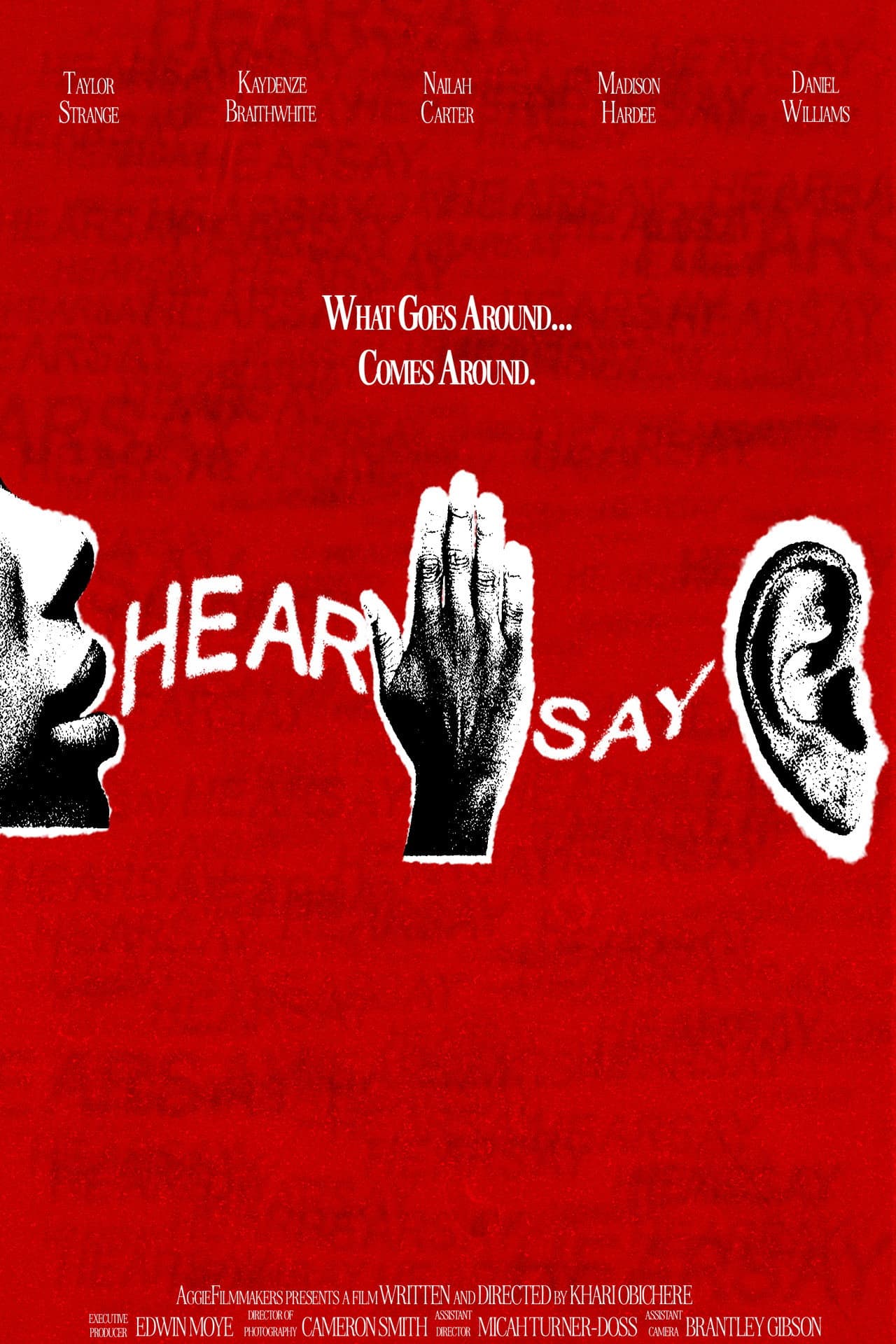 HEARSAY preview 2