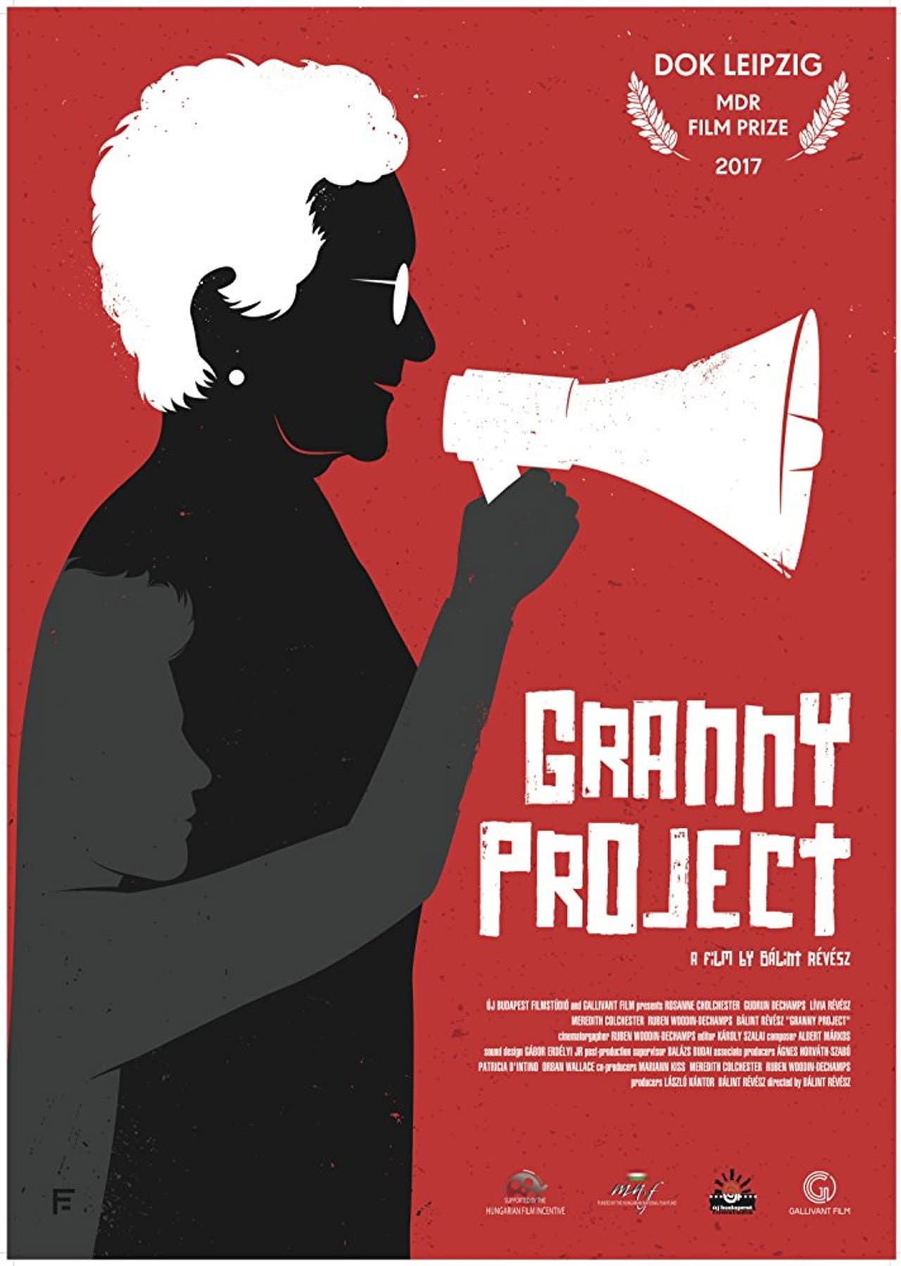 Granny Project preview 2