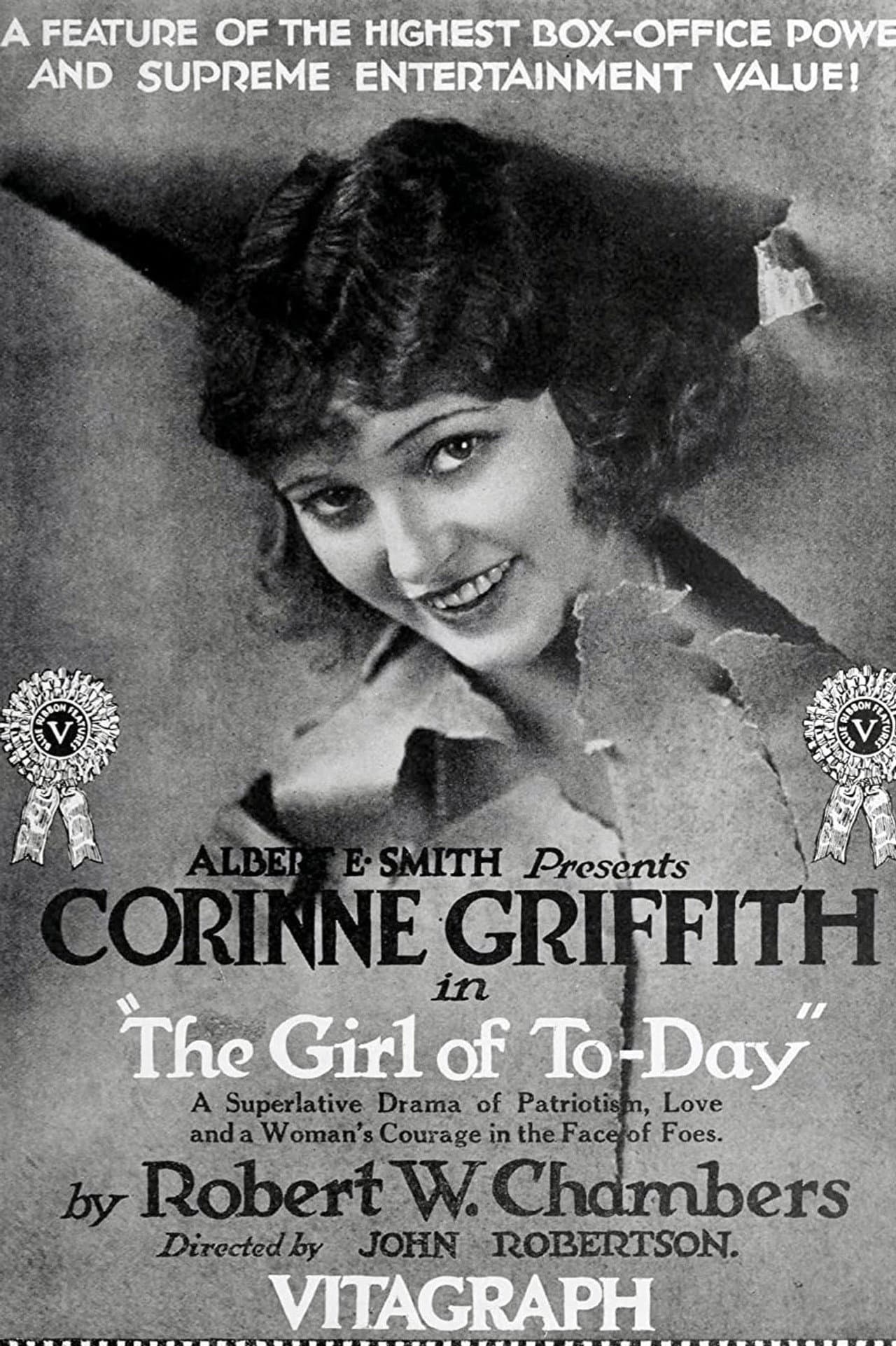 The Girl of Today preview 1