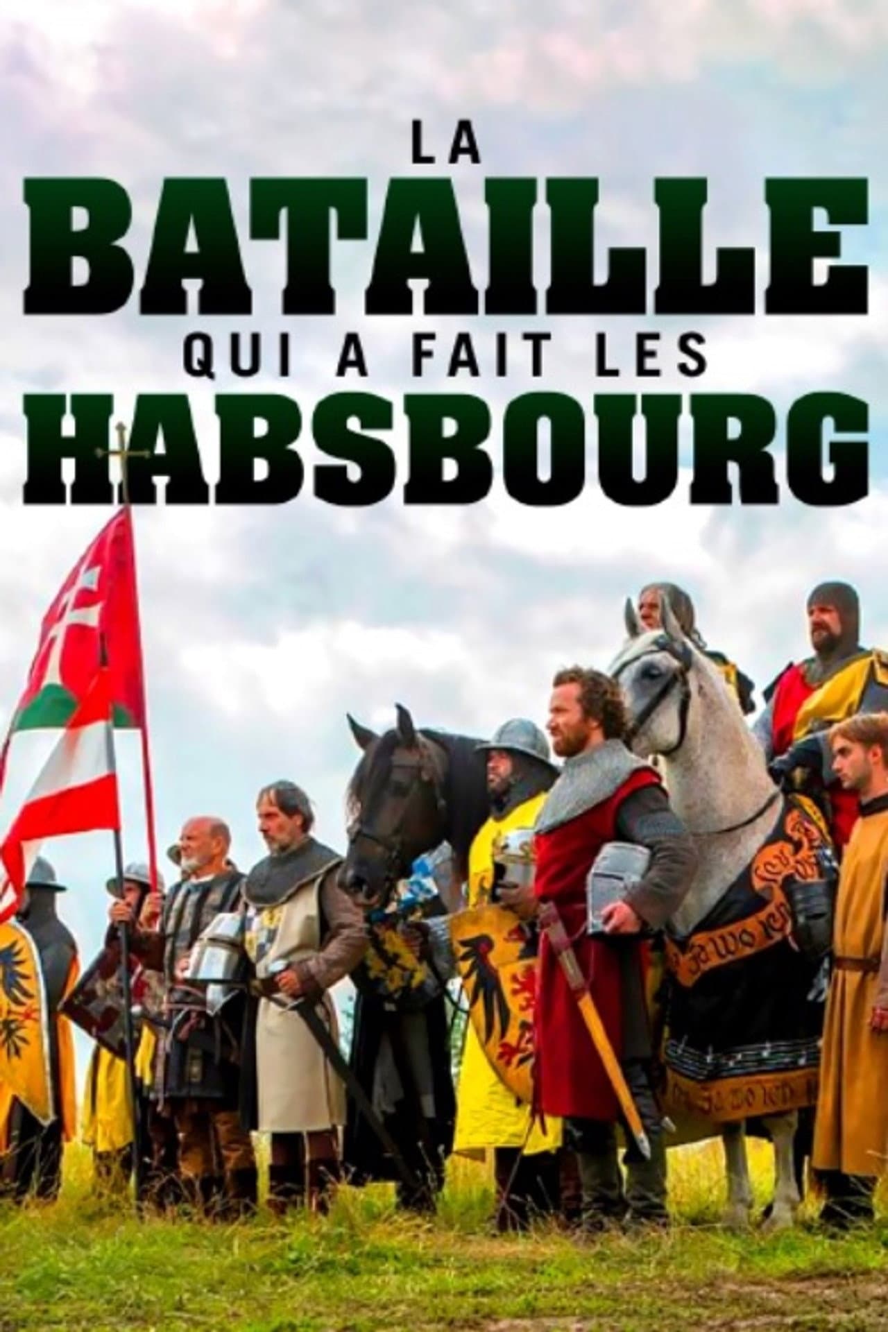 Der Aufstieg der Habsburger. Die Schlacht am Marchfeld preview 2