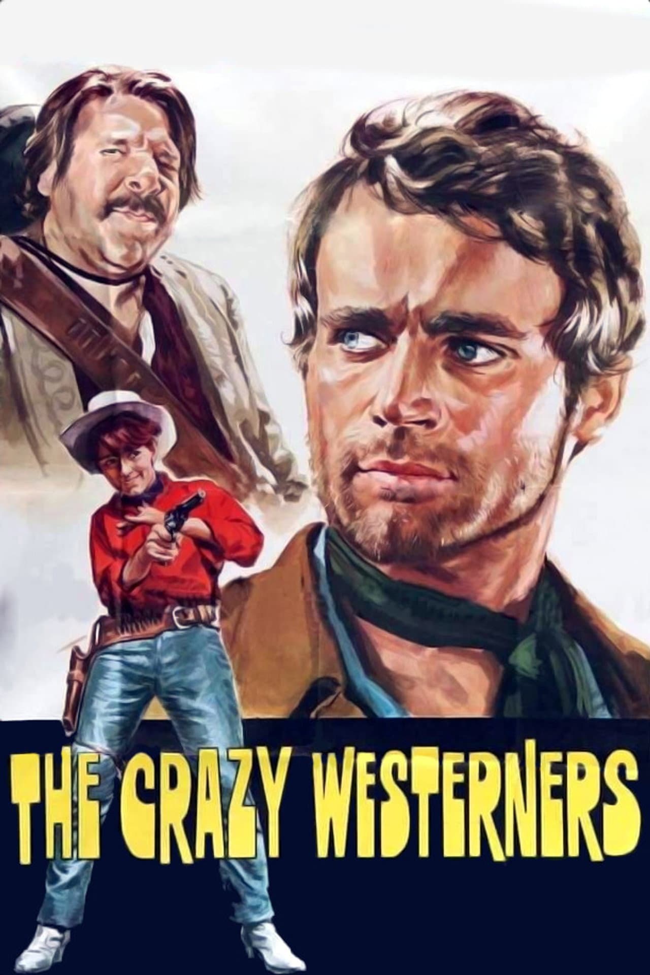 The Crazy Westerners preview 2