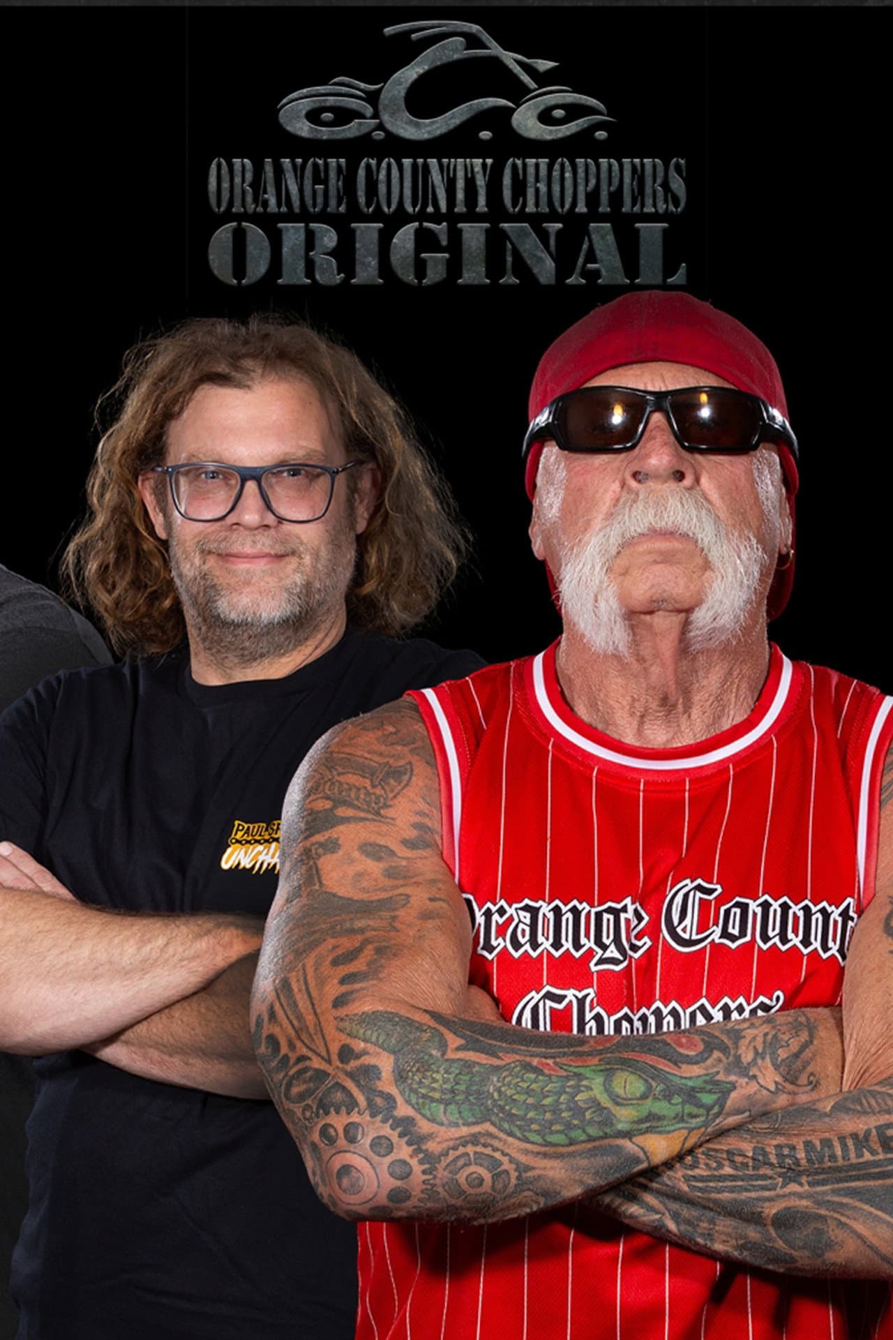 Orange County Choppers Original preview 2