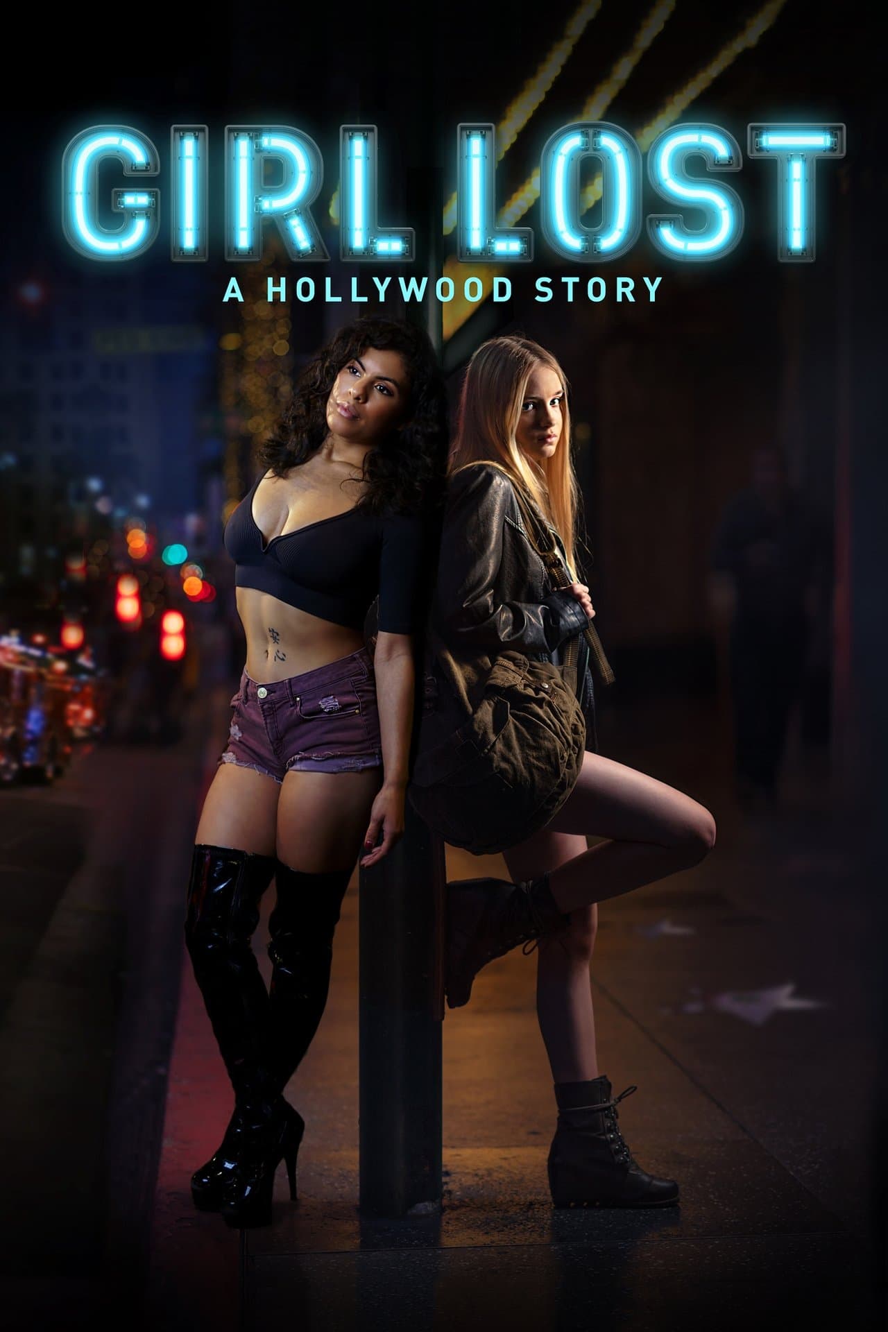 Girl Lost: A Hollywood Story preview 2