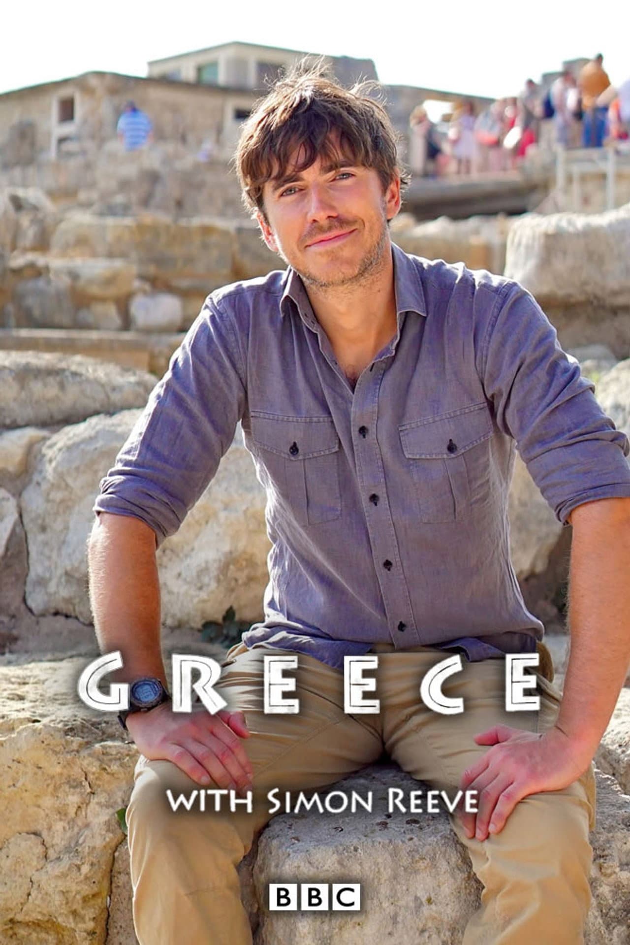 Greece with Simon Reeve preview 2