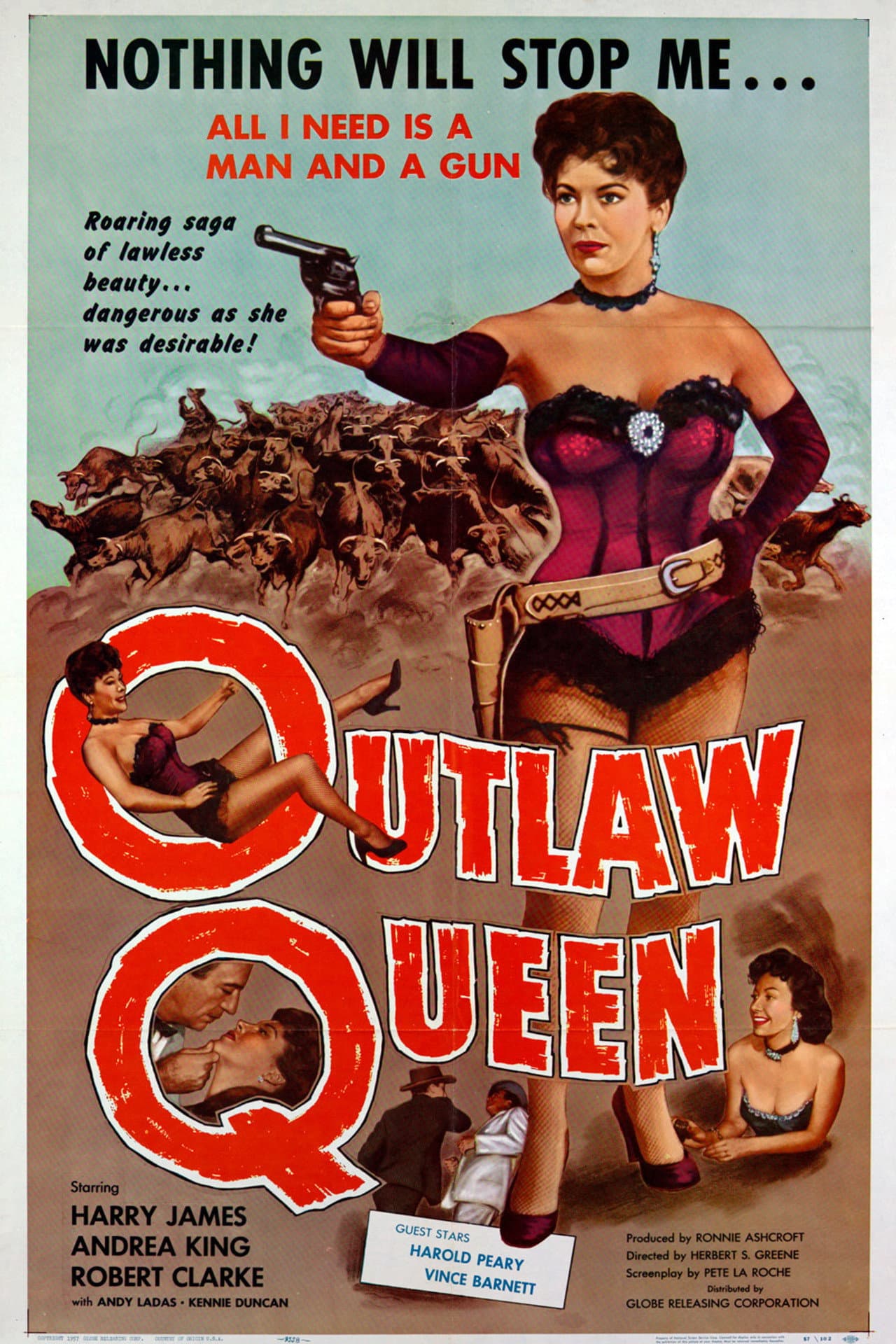 Outlaw Queen preview 2