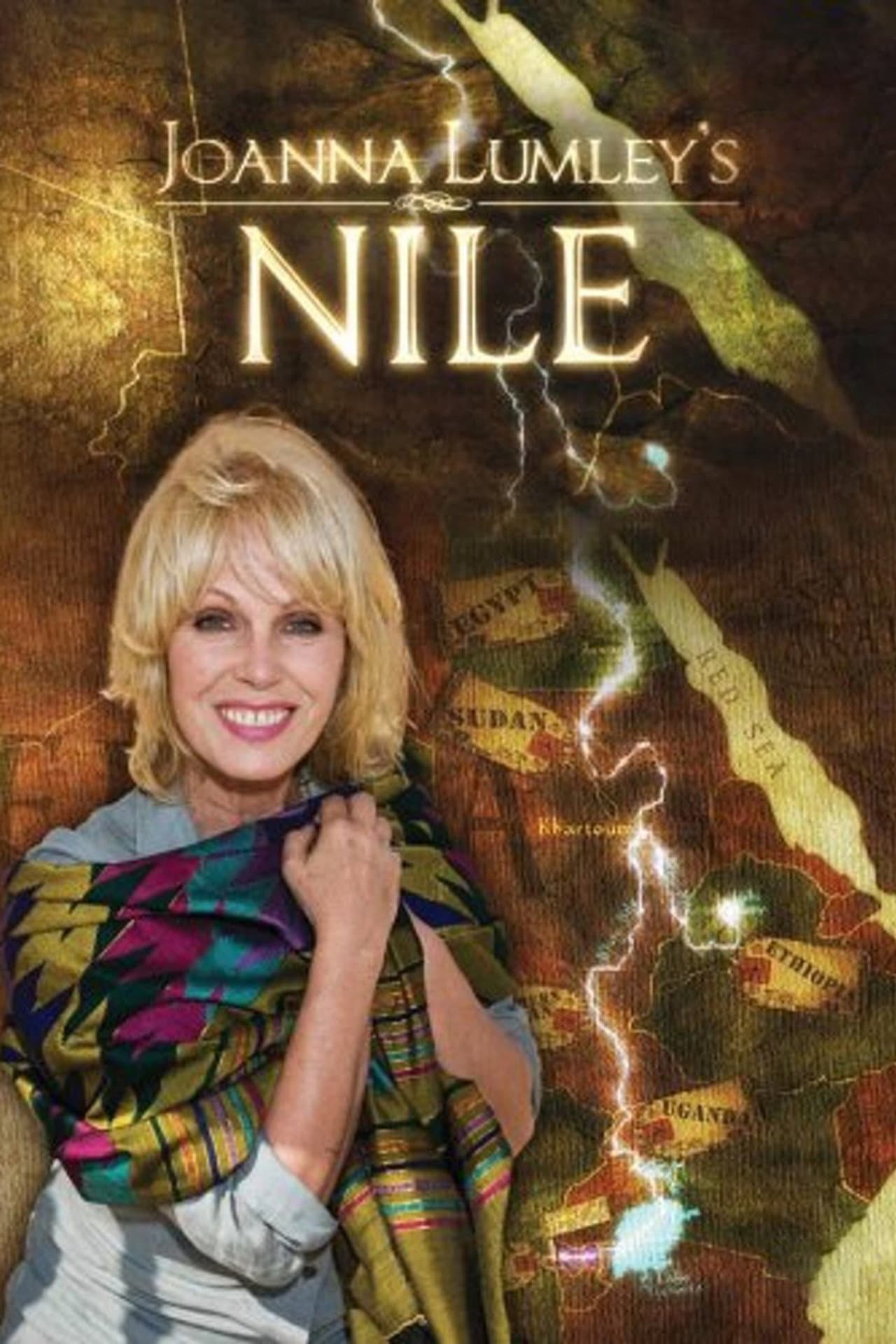 Joanna Lumley's Nile preview 1