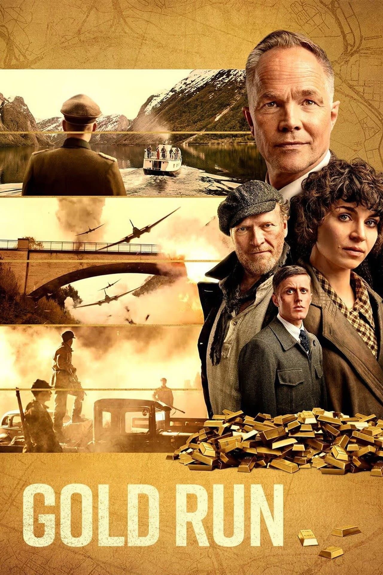 Gold Run preview 2