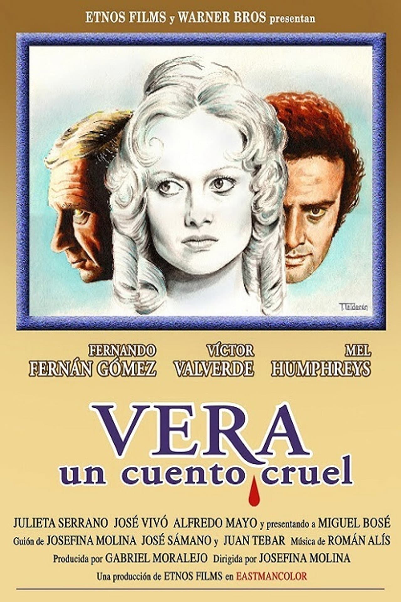 Vera, a Cruel Tale preview 2