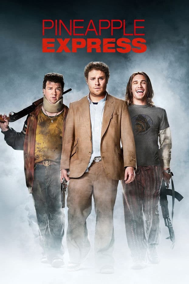 Pineapple Express preview 2