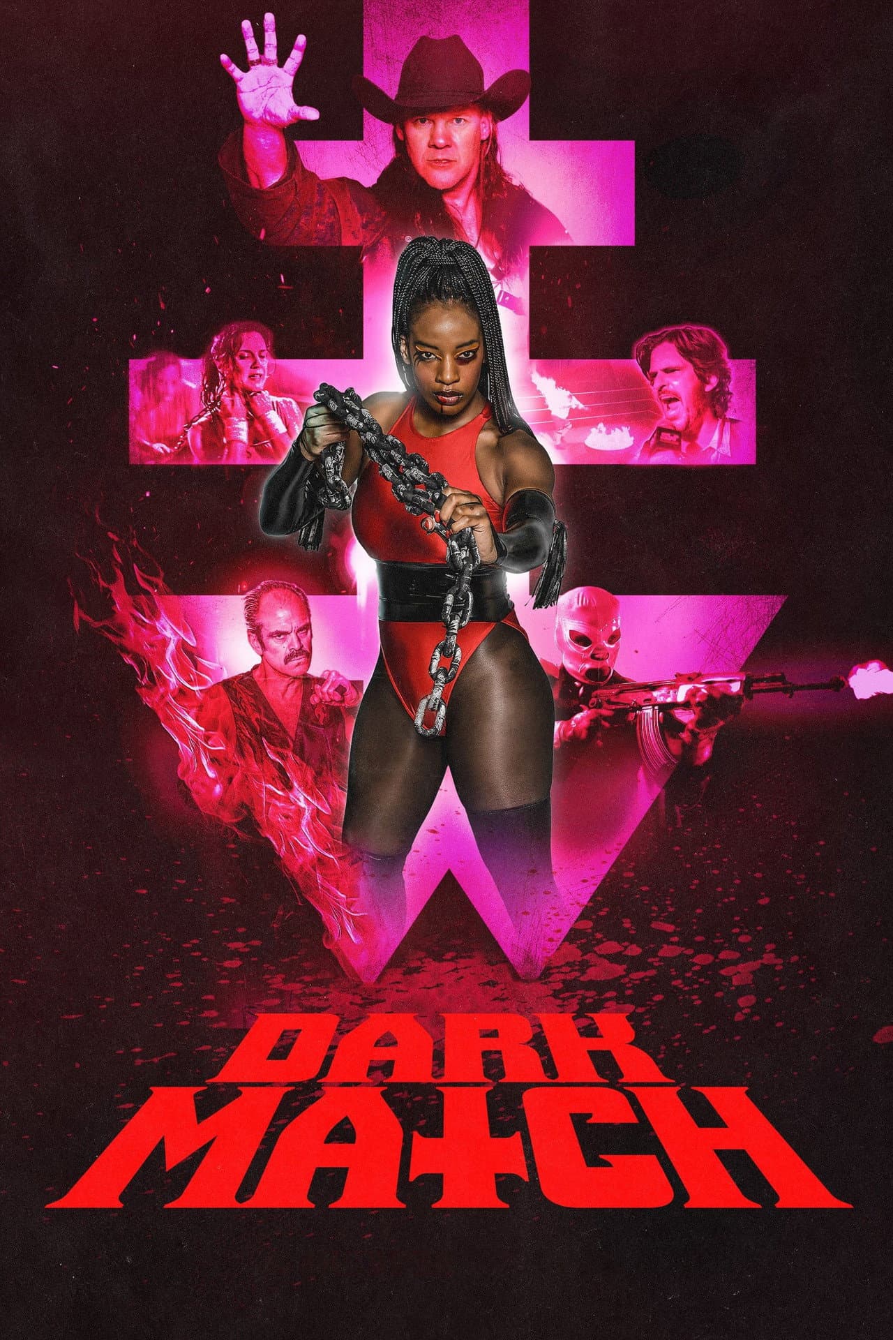 Dark Match preview 2