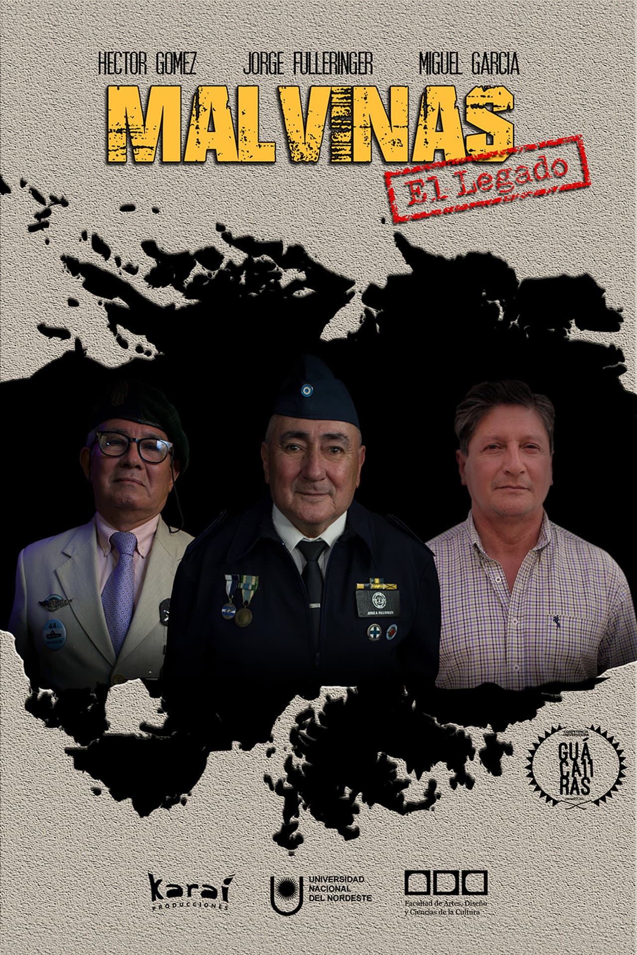 Malvinas: El Legado preview 2