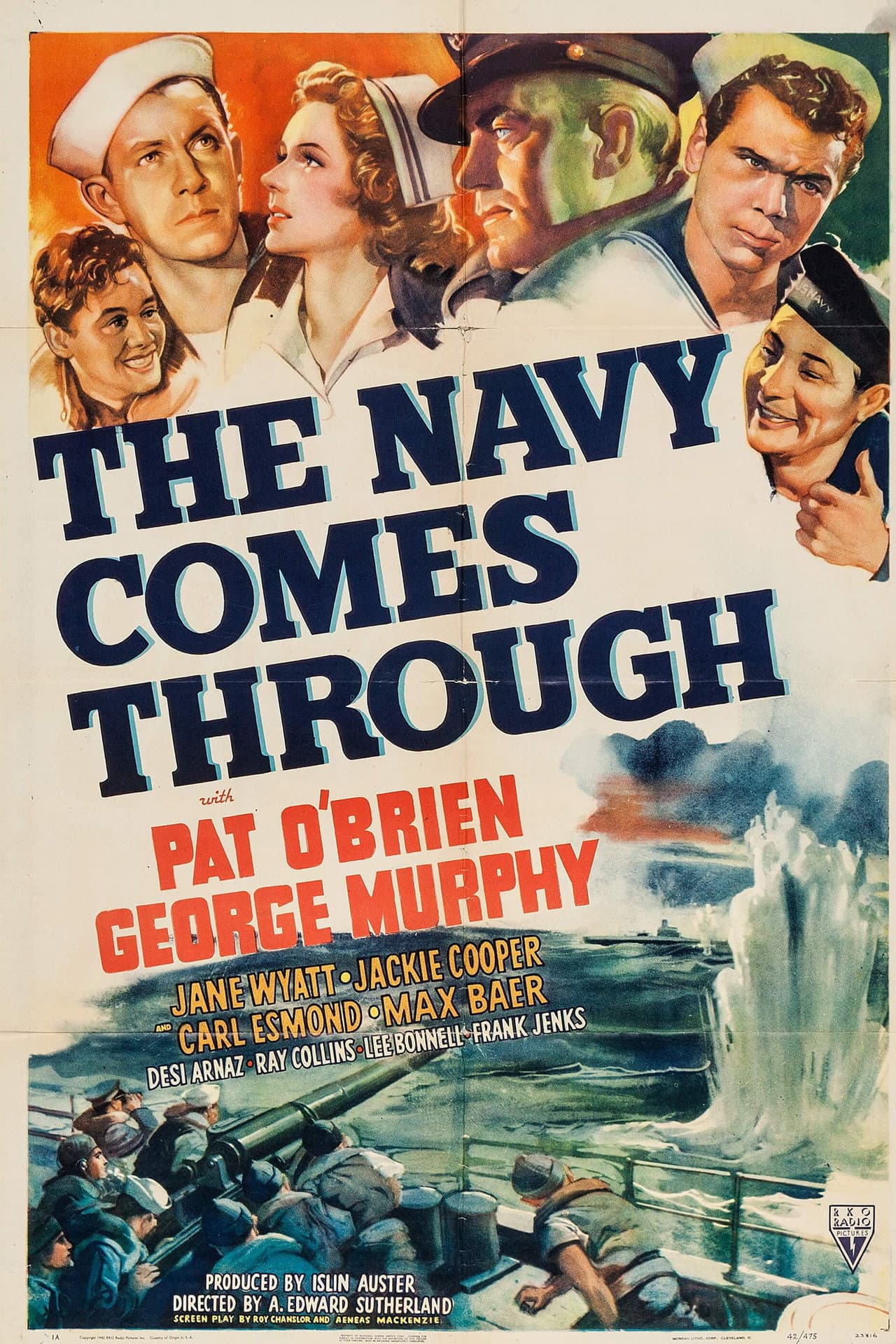 The Navy Comes Through preview 2