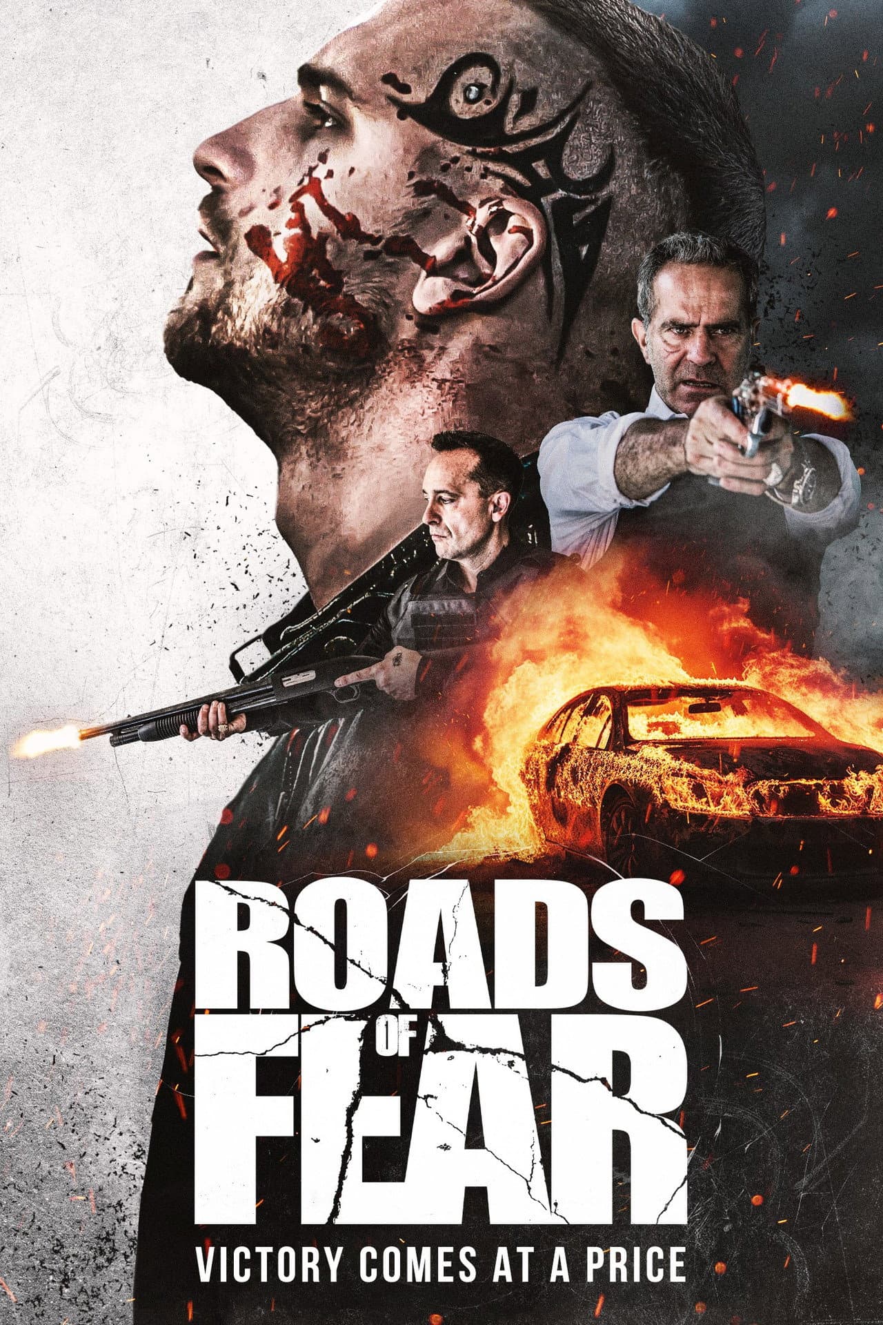 Roads of Fear preview 2