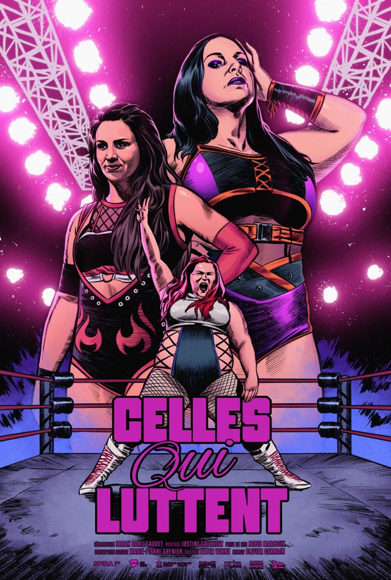 Sisters of Wrestling preview 2