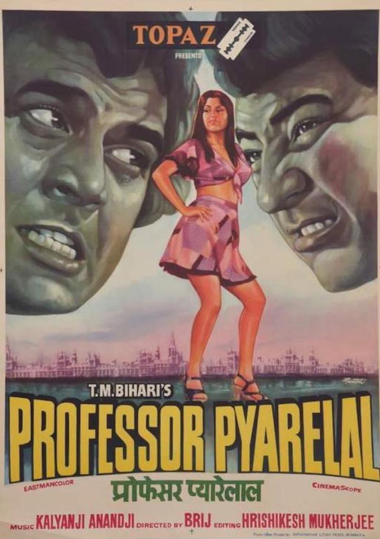 Professor Pyarelal preview 2