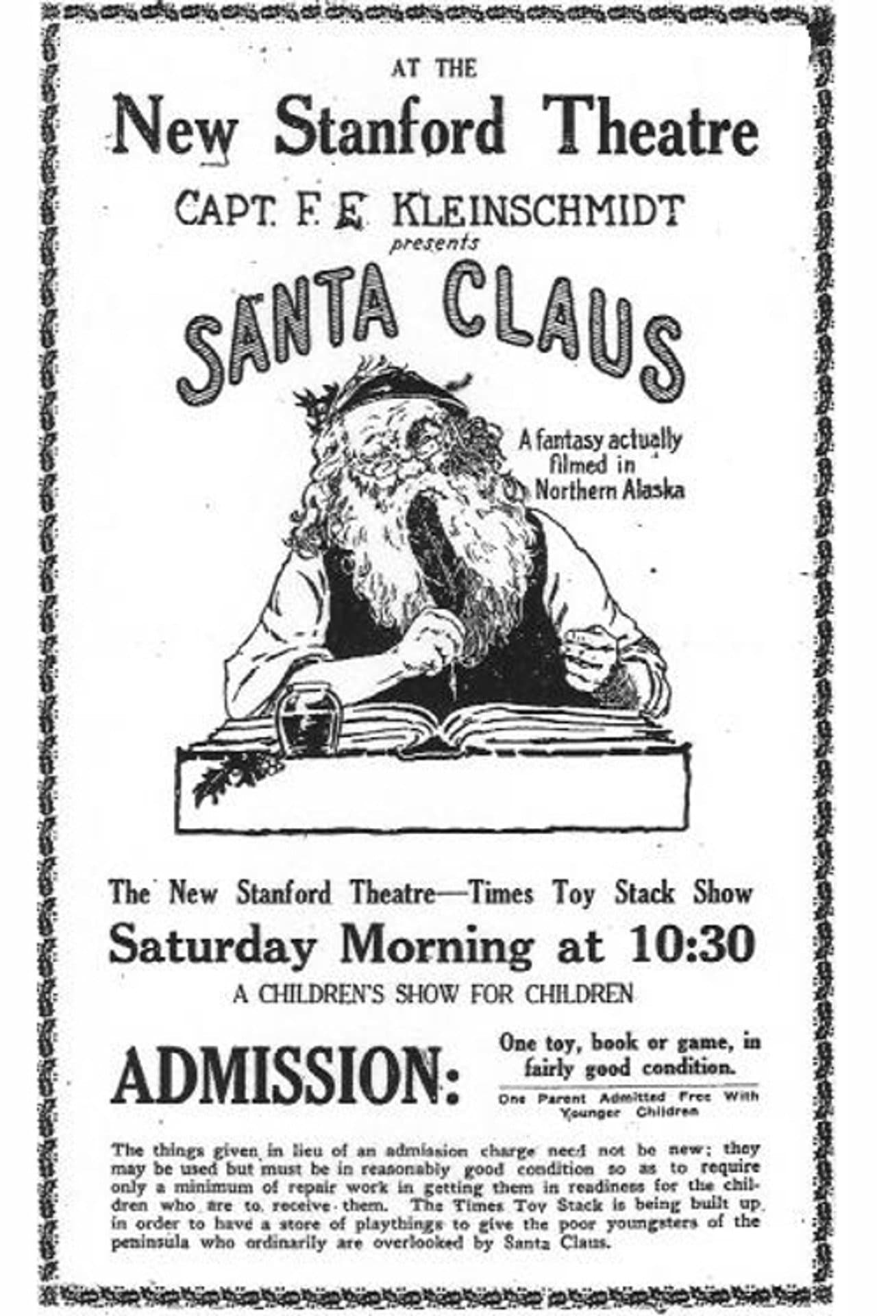 Santa Claus preview 1
