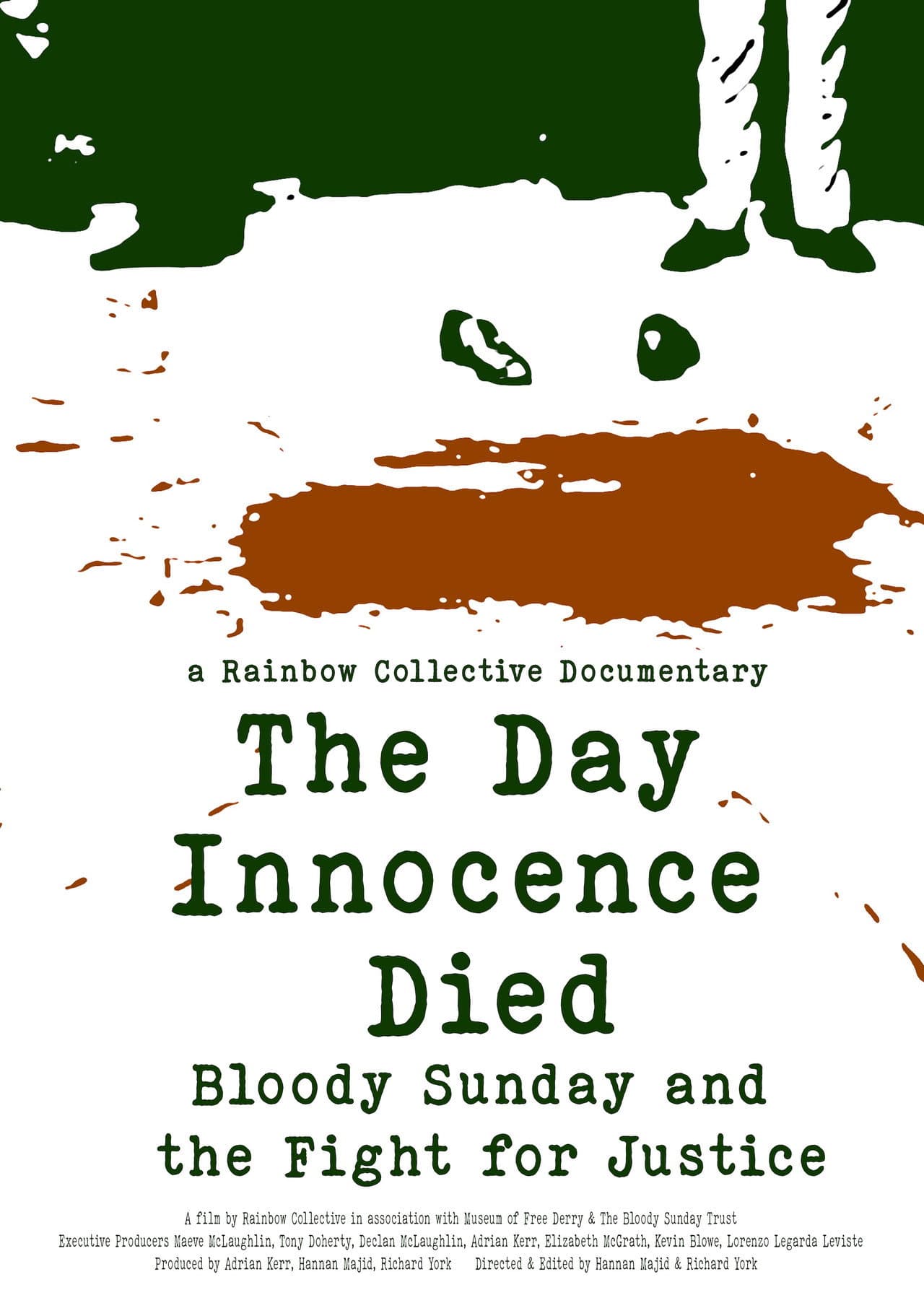 The Day Innocence Died: Bloody Sunday and the Fight for Justice preview 1