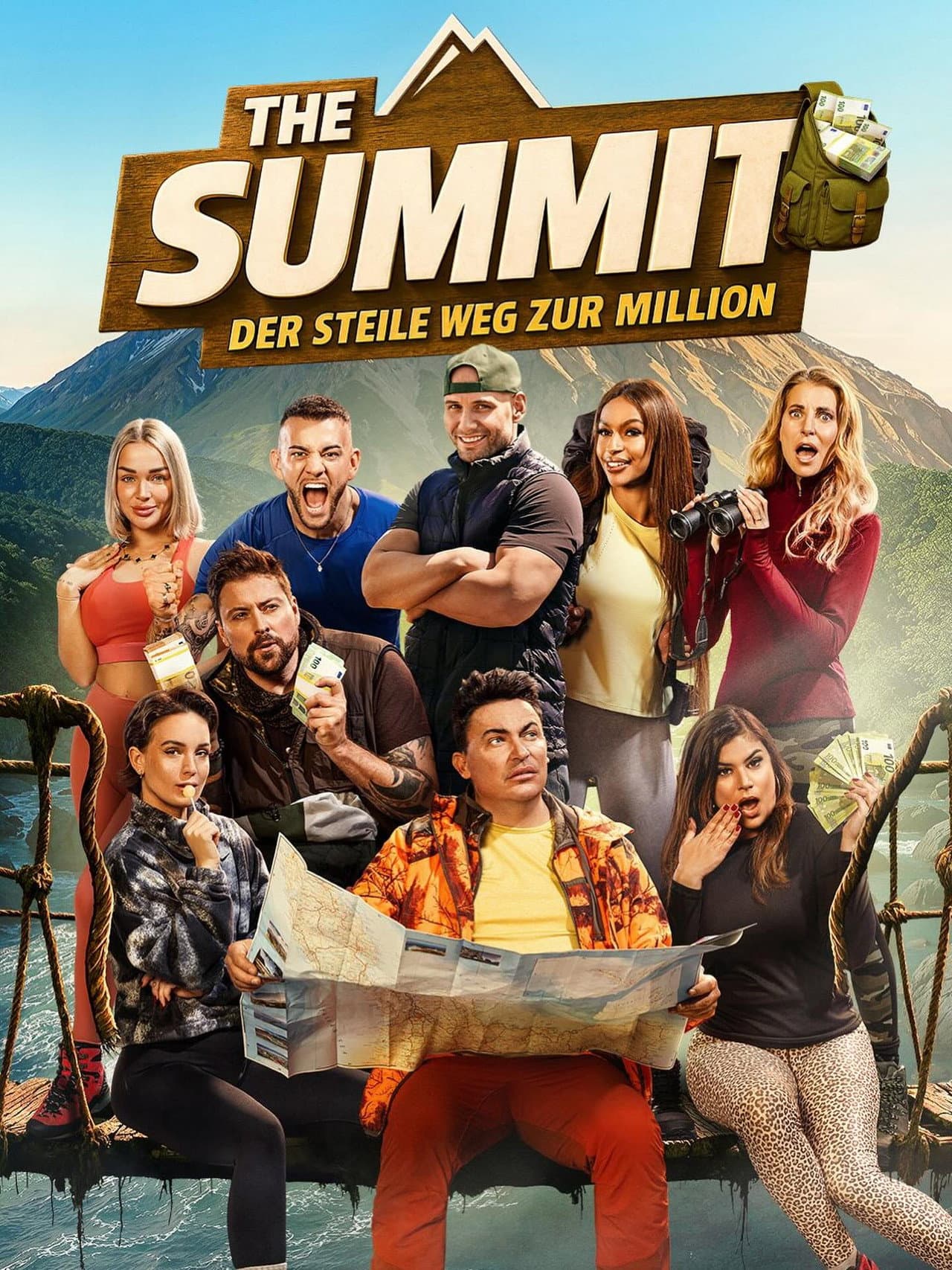 The Summit - Der steile Weg zur Million preview 2