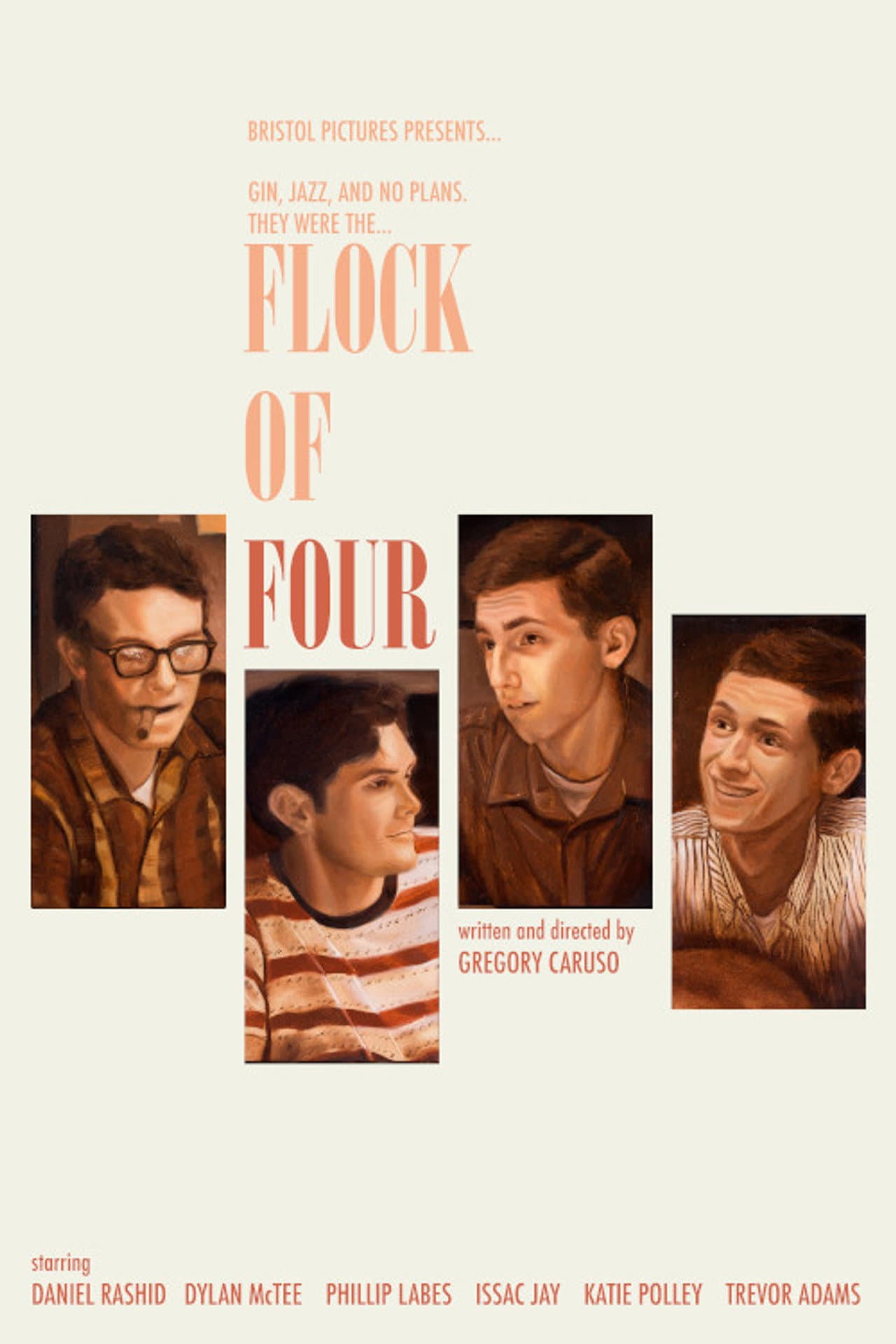 Flock of Four preview 1