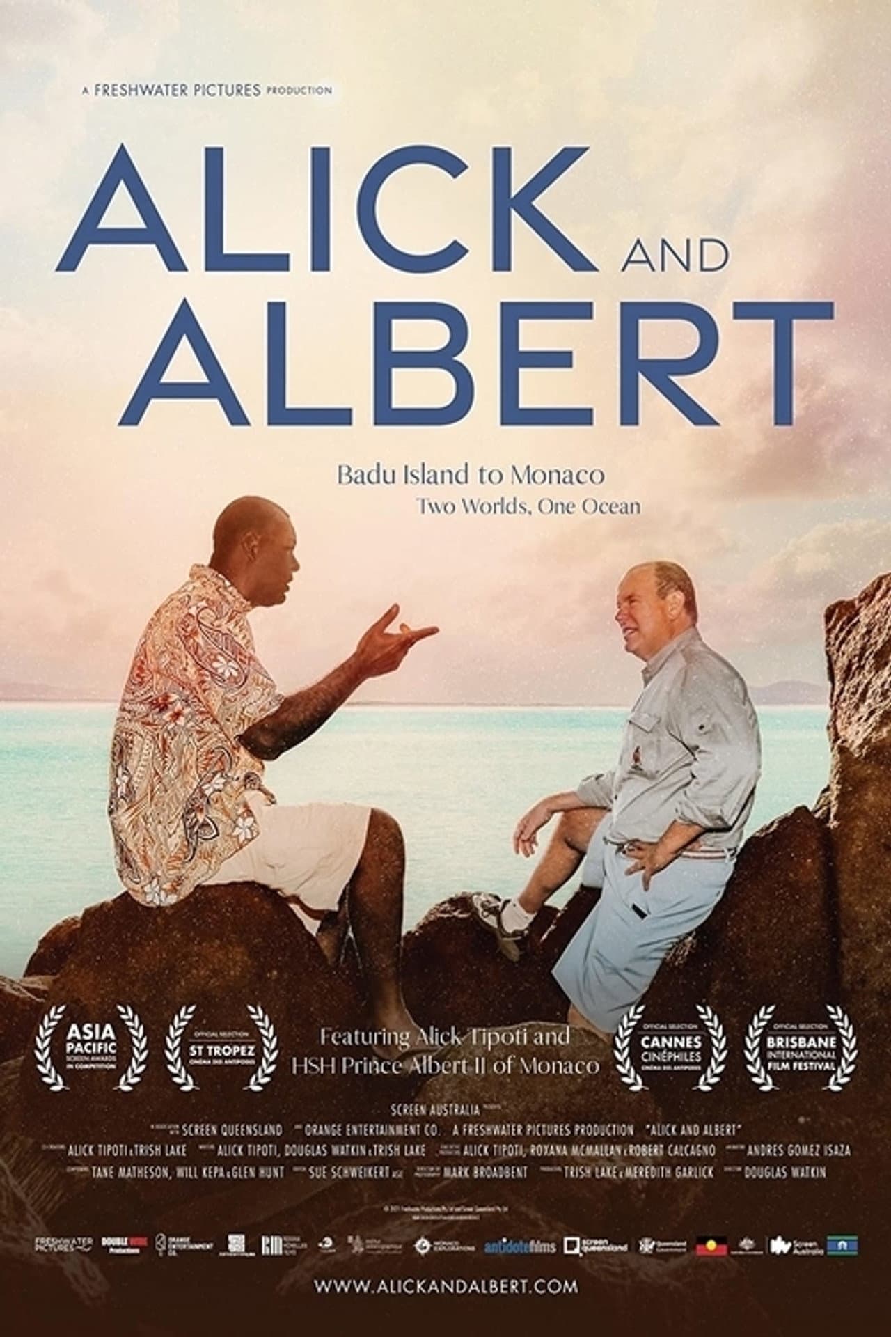 Alick and Albert preview 1