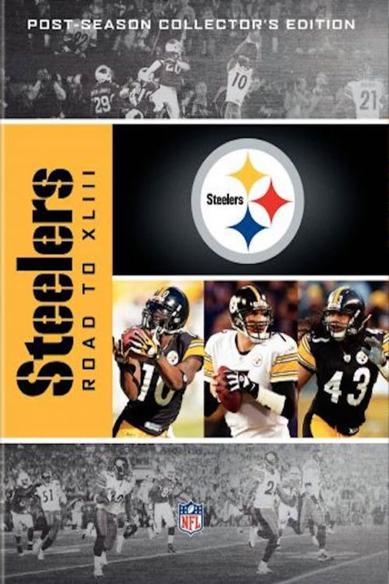 NFL: Pittsburgh Steelers - Road to XLIII preview 1