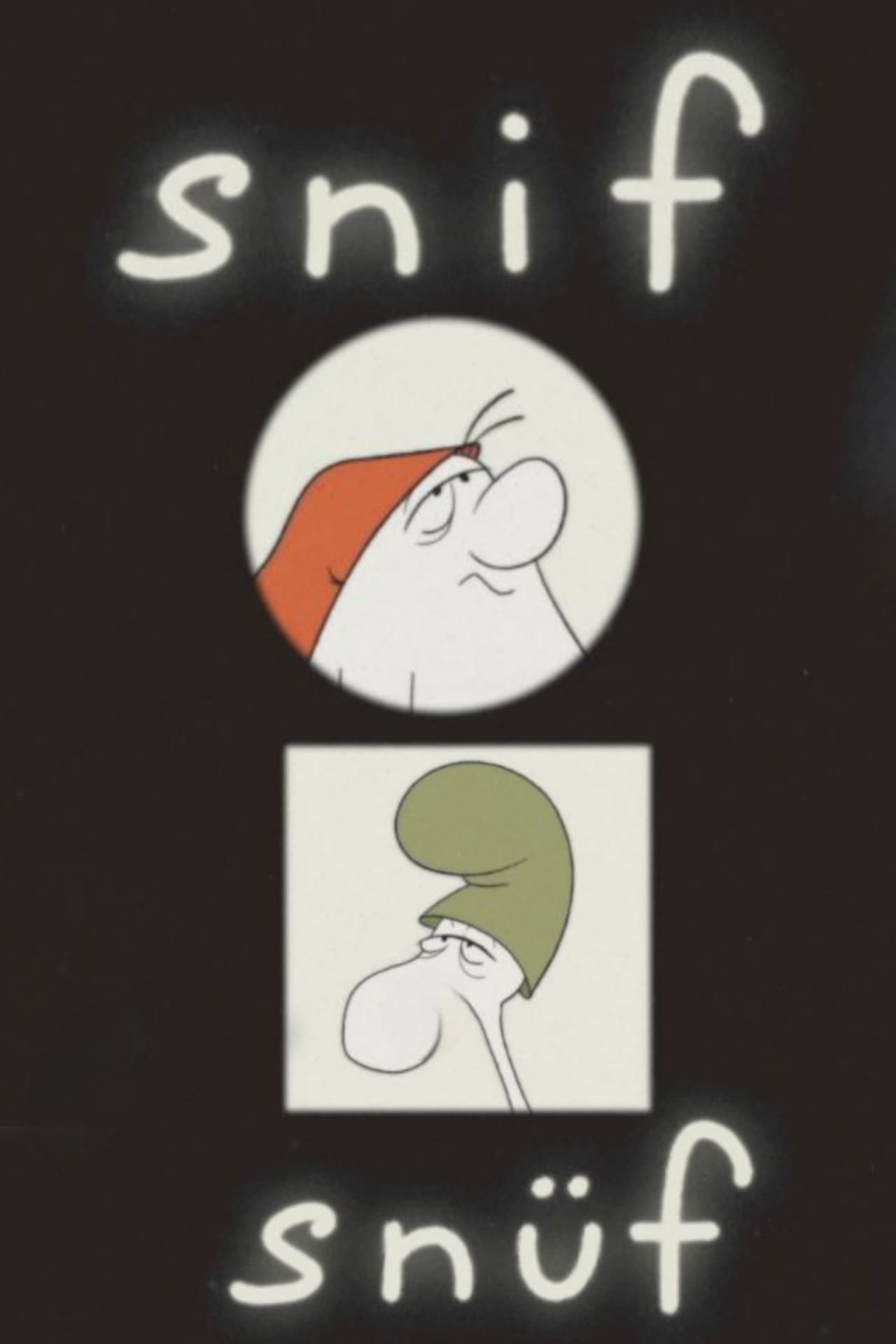 Snif & Snüf preview 2