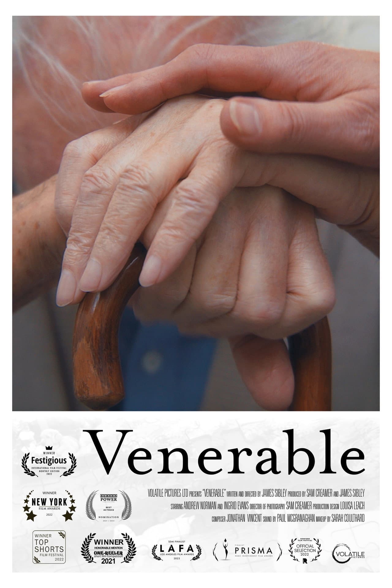 Venerable preview 2