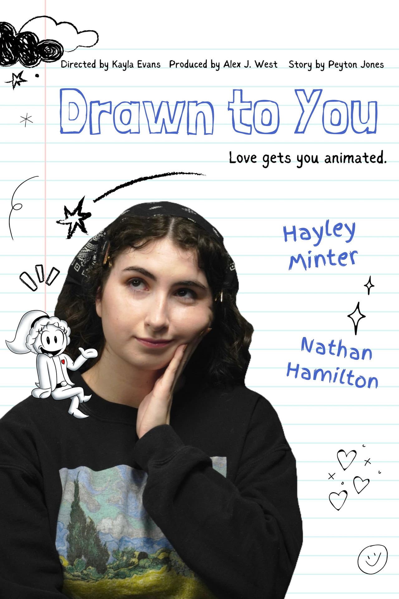 Drawn to You preview 1