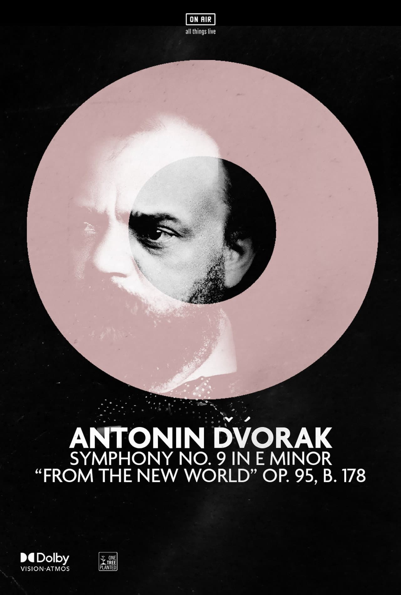 Antonin Dvořák's 'Symphony No. 9 in E Minor' preview 1