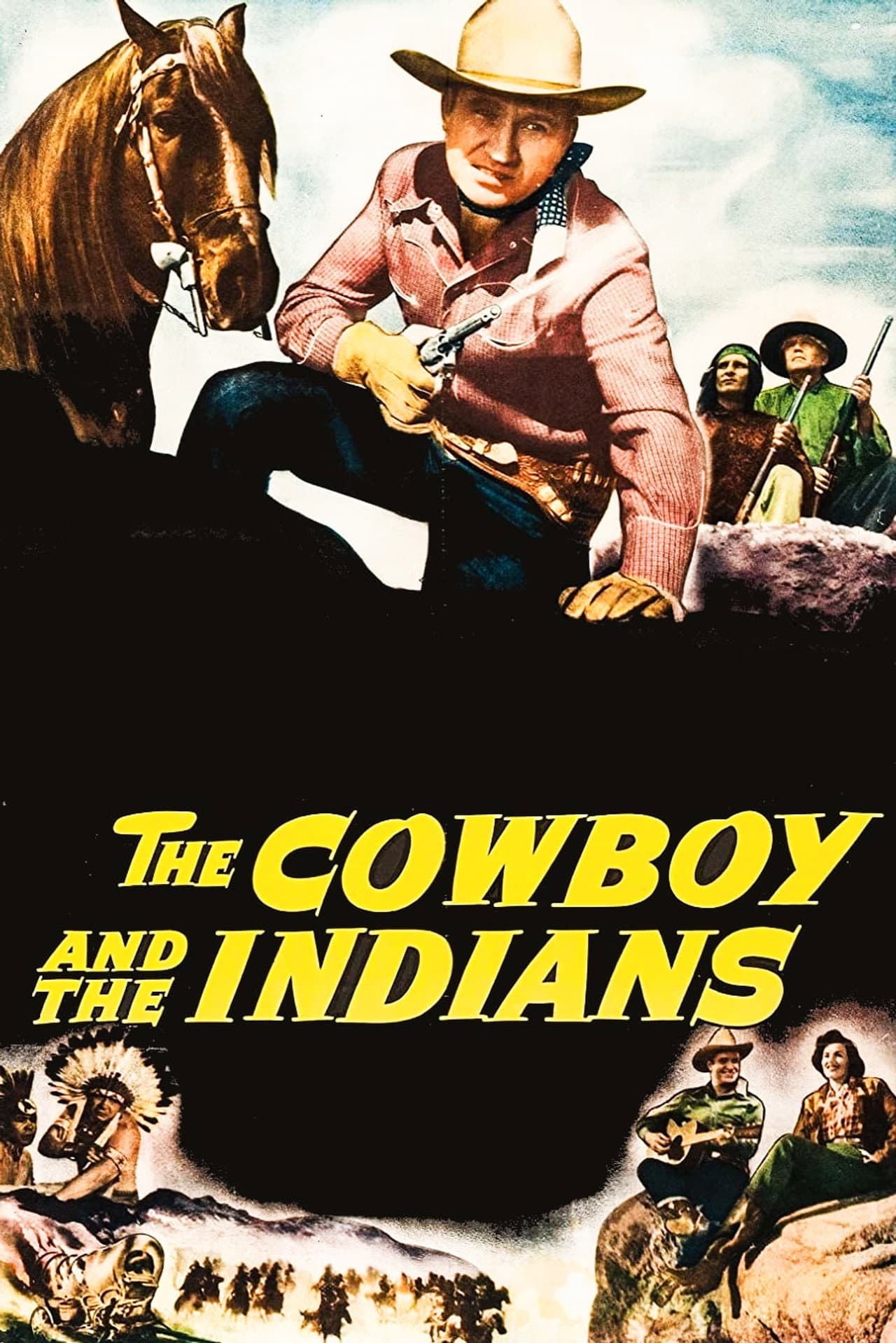 The Cowboy and the Indians preview 2