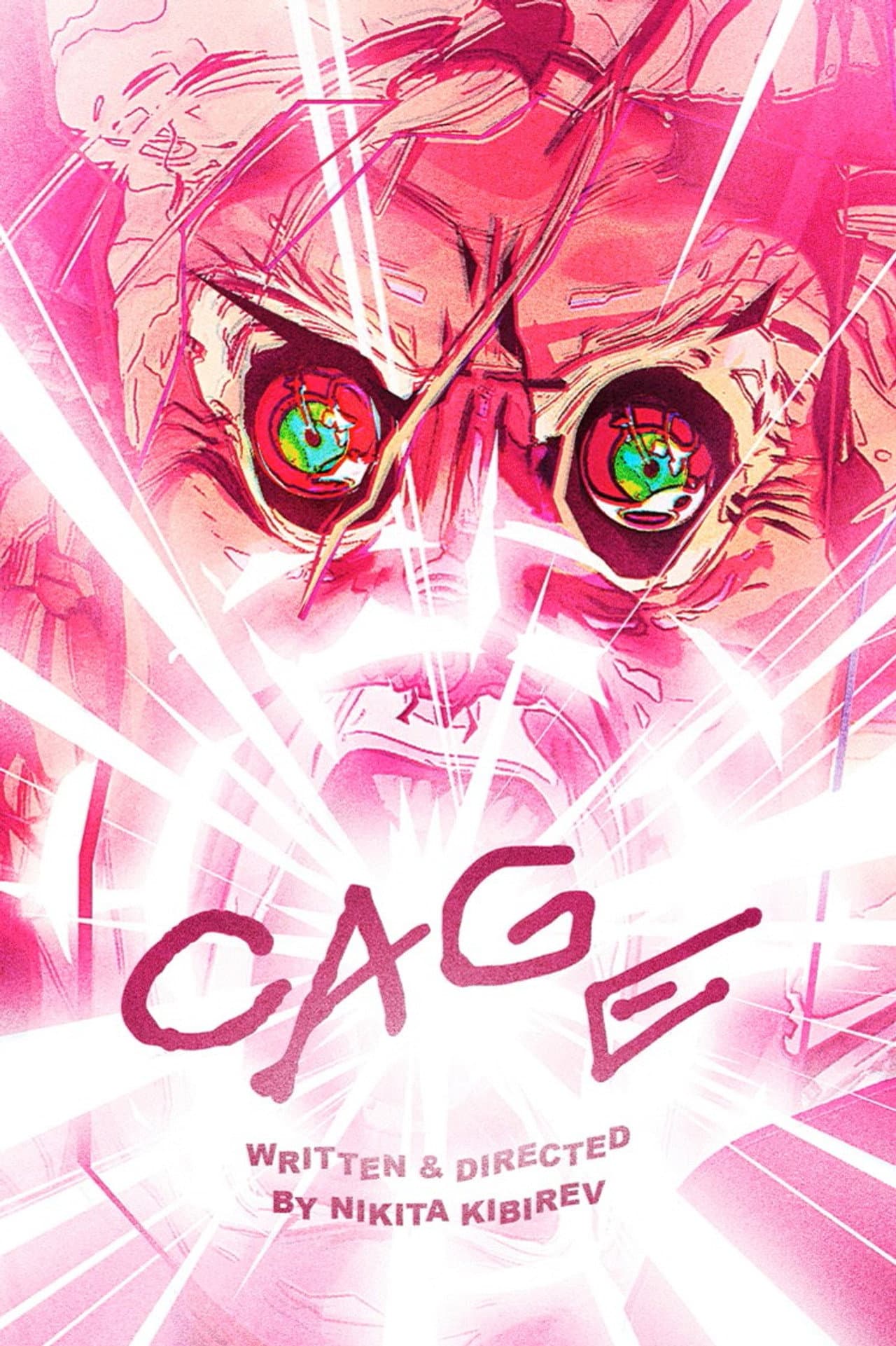 Cage preview 2
