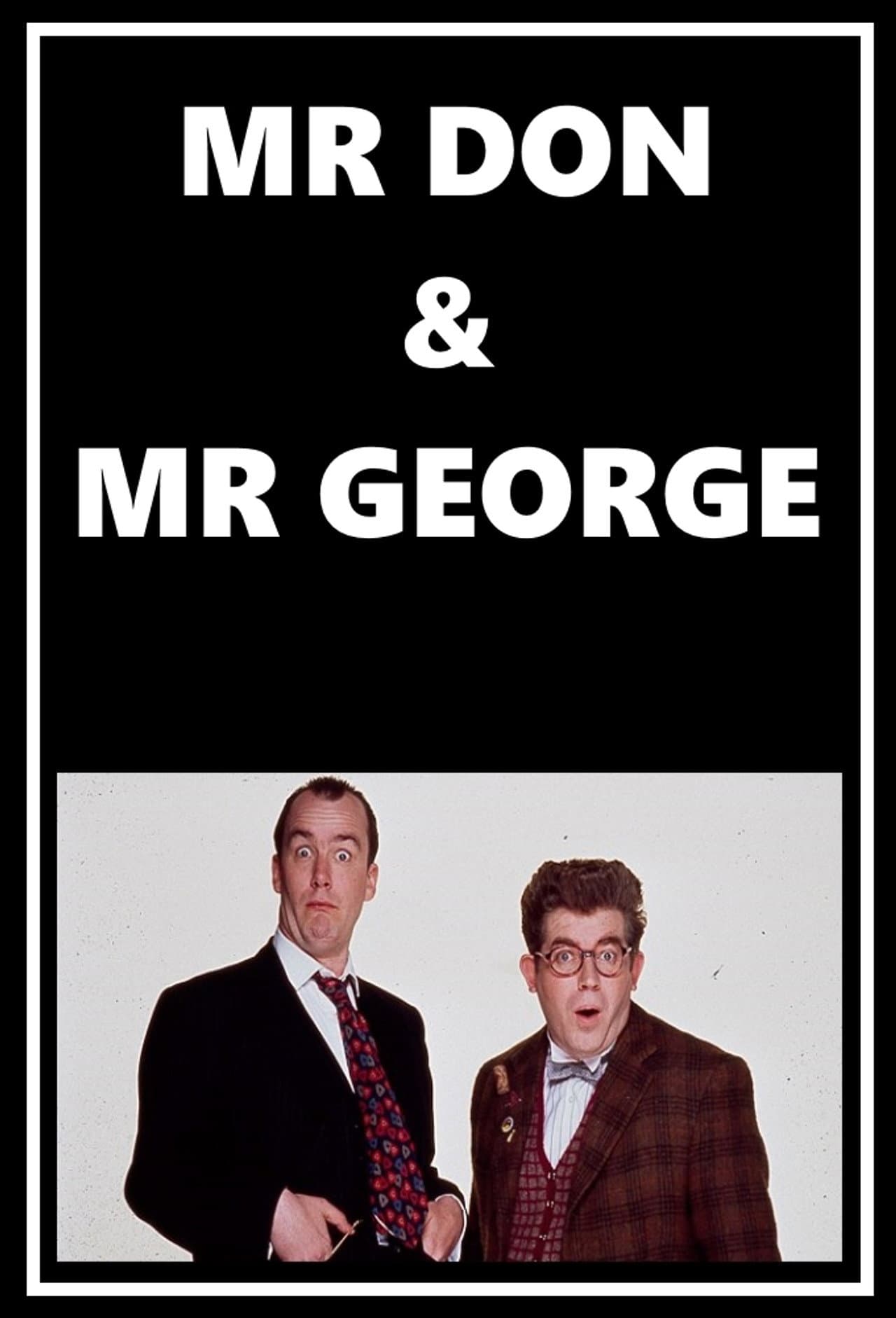 Mr Don & Mr George preview 1