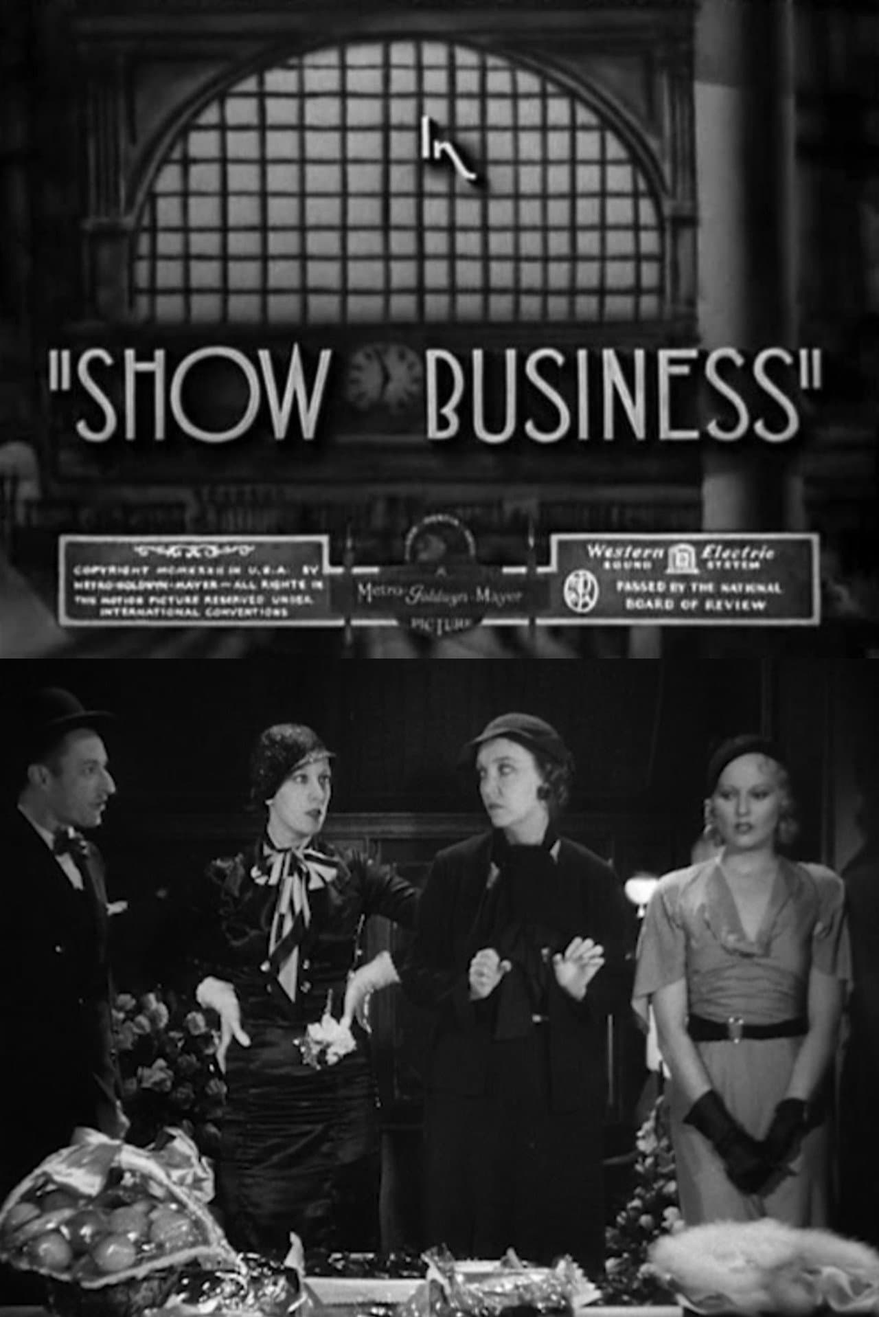 Show Business preview 1