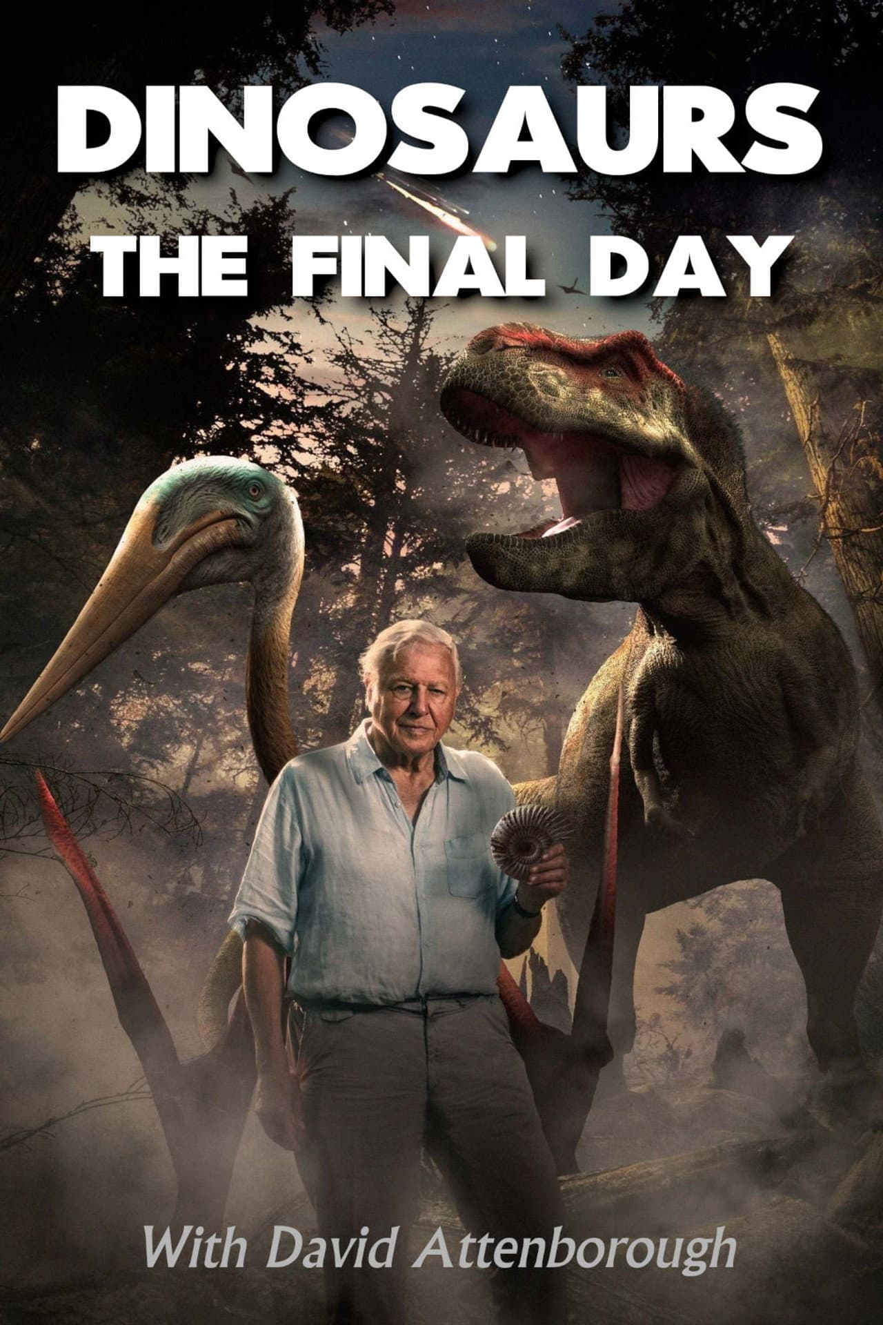 Dinosaurs: The Final Day with David Attenborough preview 2