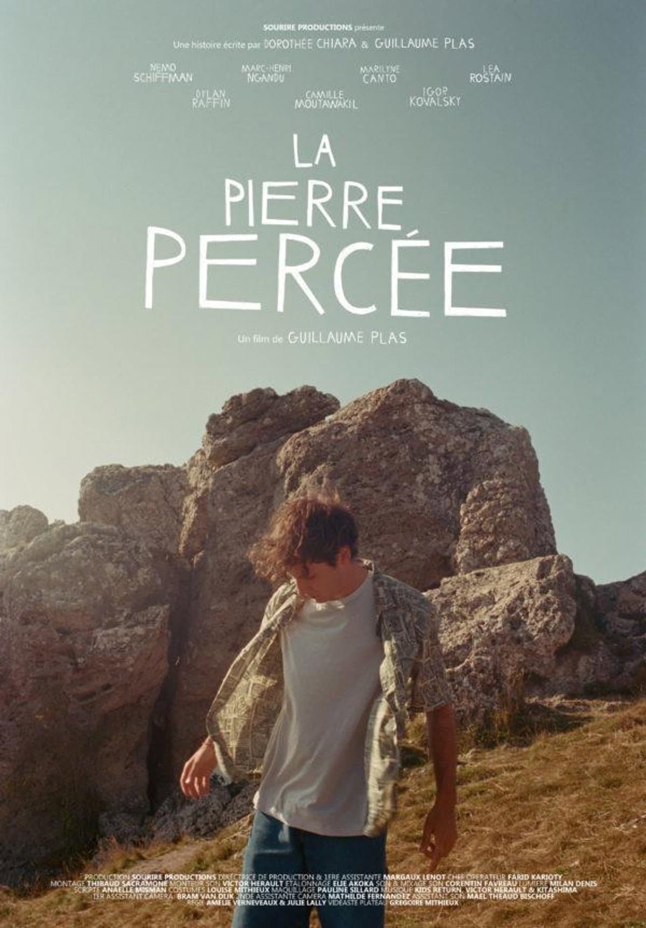 La Pierre Percée preview 1