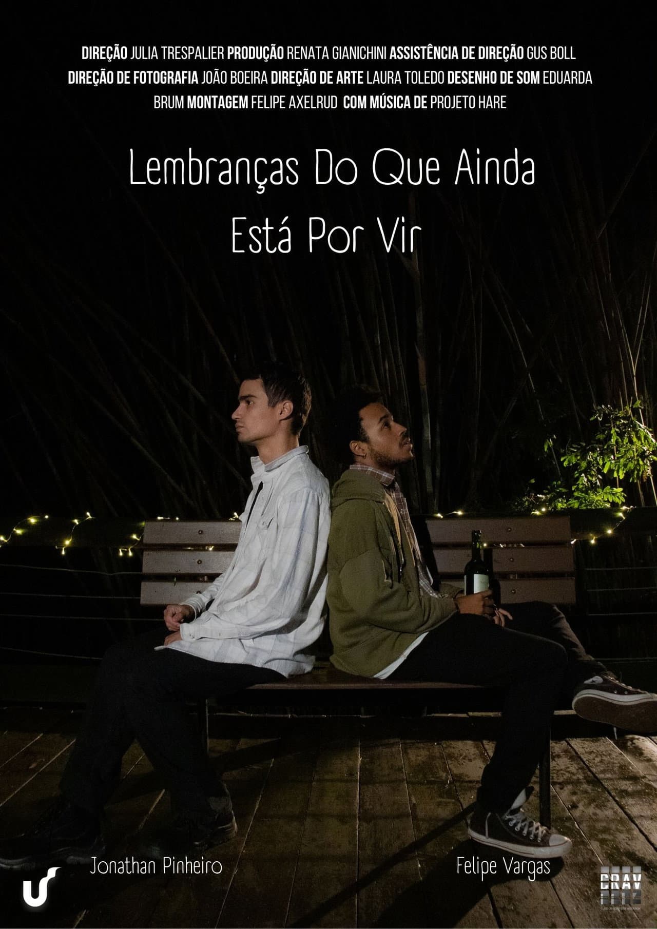 Lembranças Do Que Ainda Está Por Vir preview 1