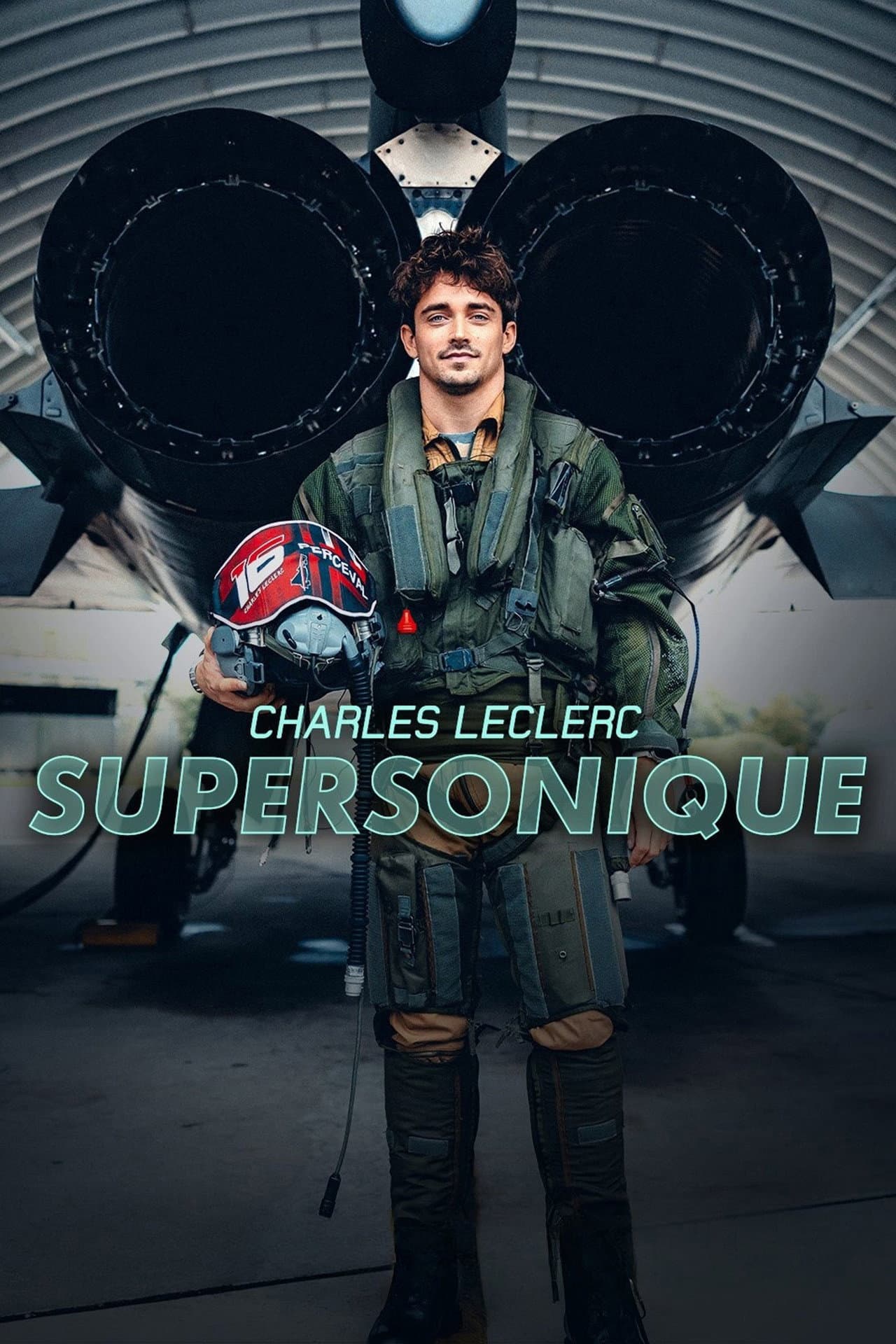 Charles Leclerc Supersonic preview 2