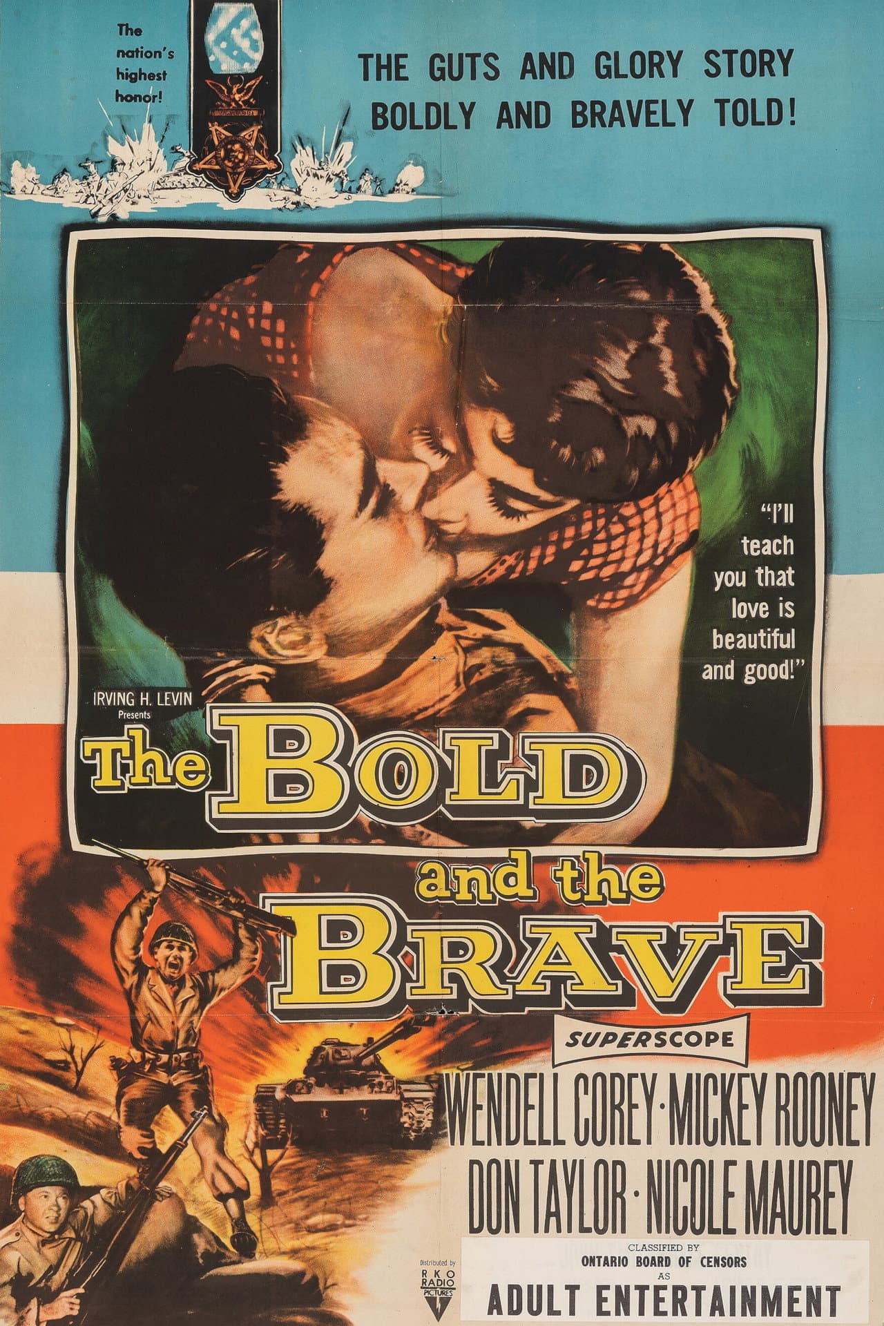 The Bold and the Brave preview 2