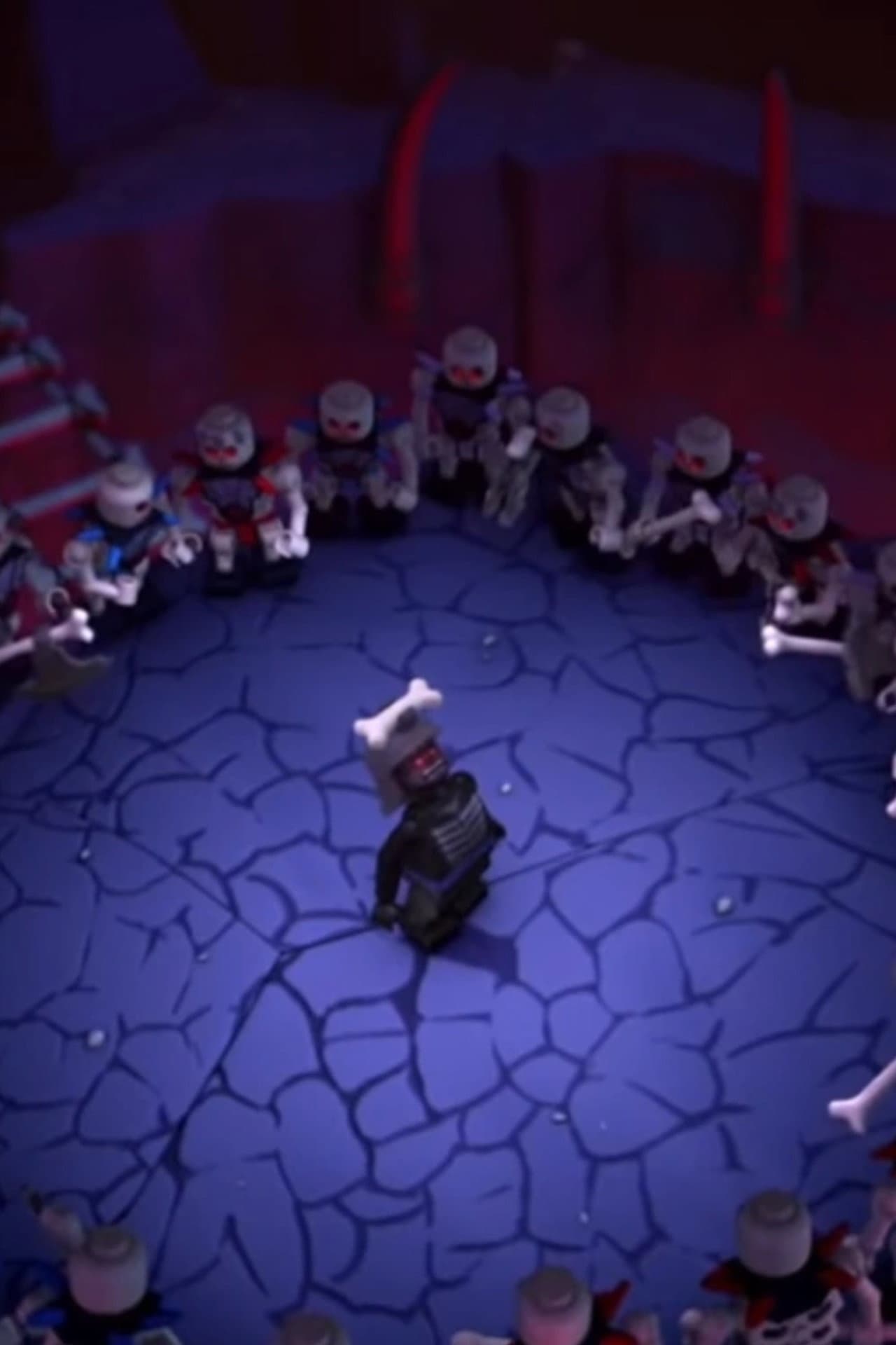 LEGO Ninjago: An Underworldly Takeover preview 2