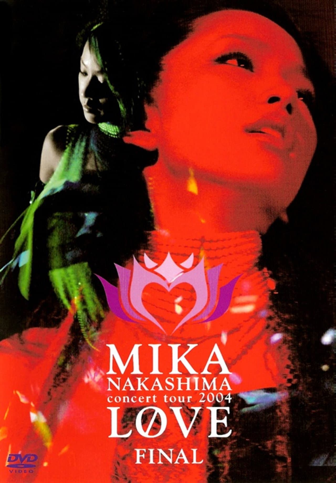 MIKA NAKASHIMA concert tour 2004 LOVE FINAL preview 1