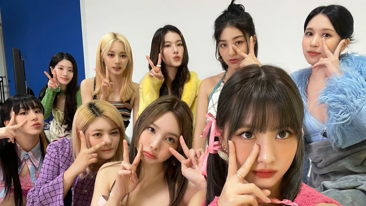 TWICE