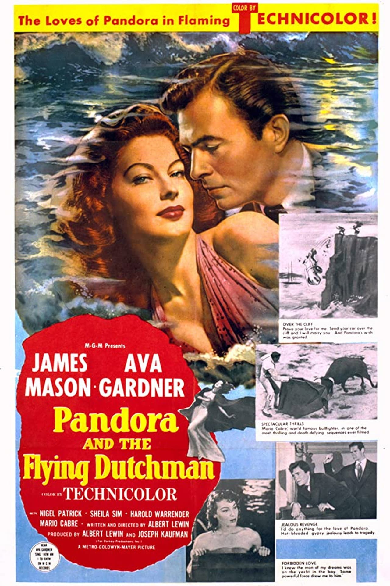 Pandora and the Flying Dutchman preview 2