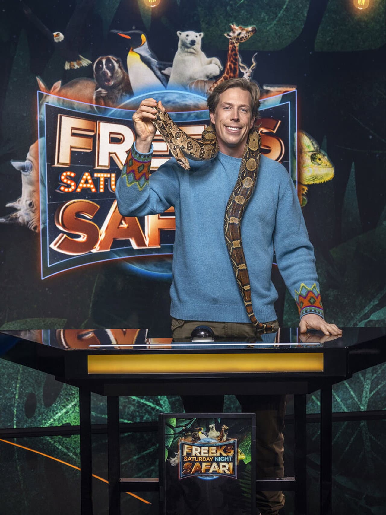Freeks Saturday Night Safari preview 2