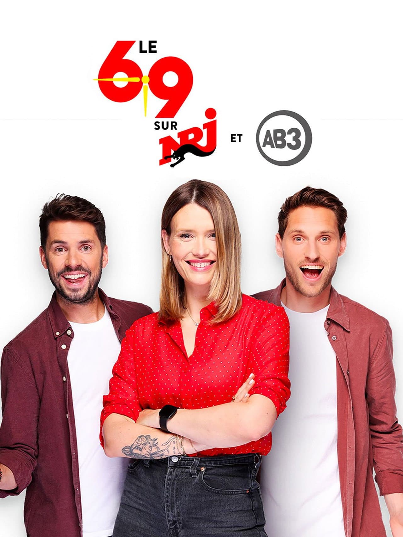 Le 6/9 sur NRJ et AB3 preview 2