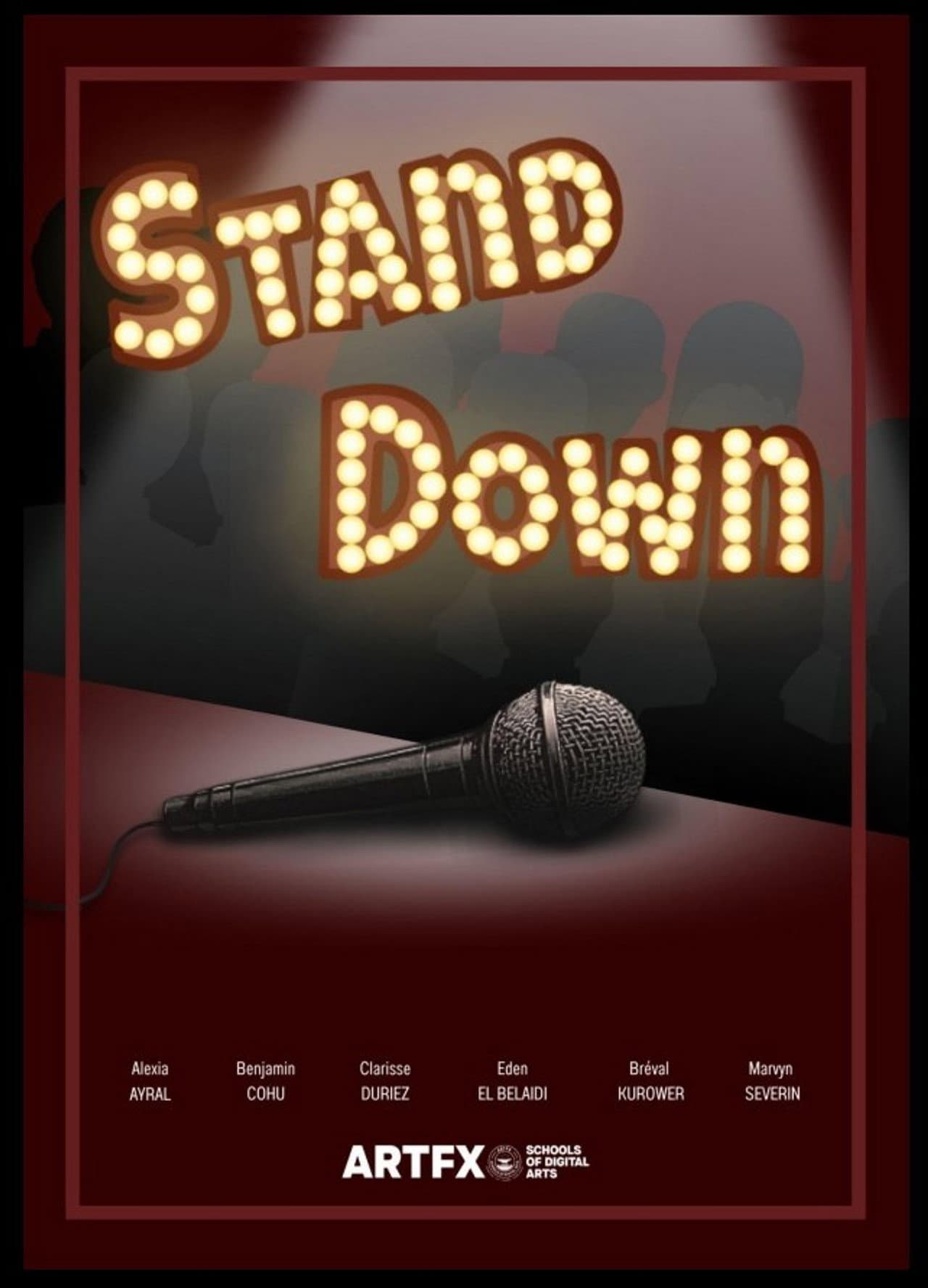 Stand Down preview 2