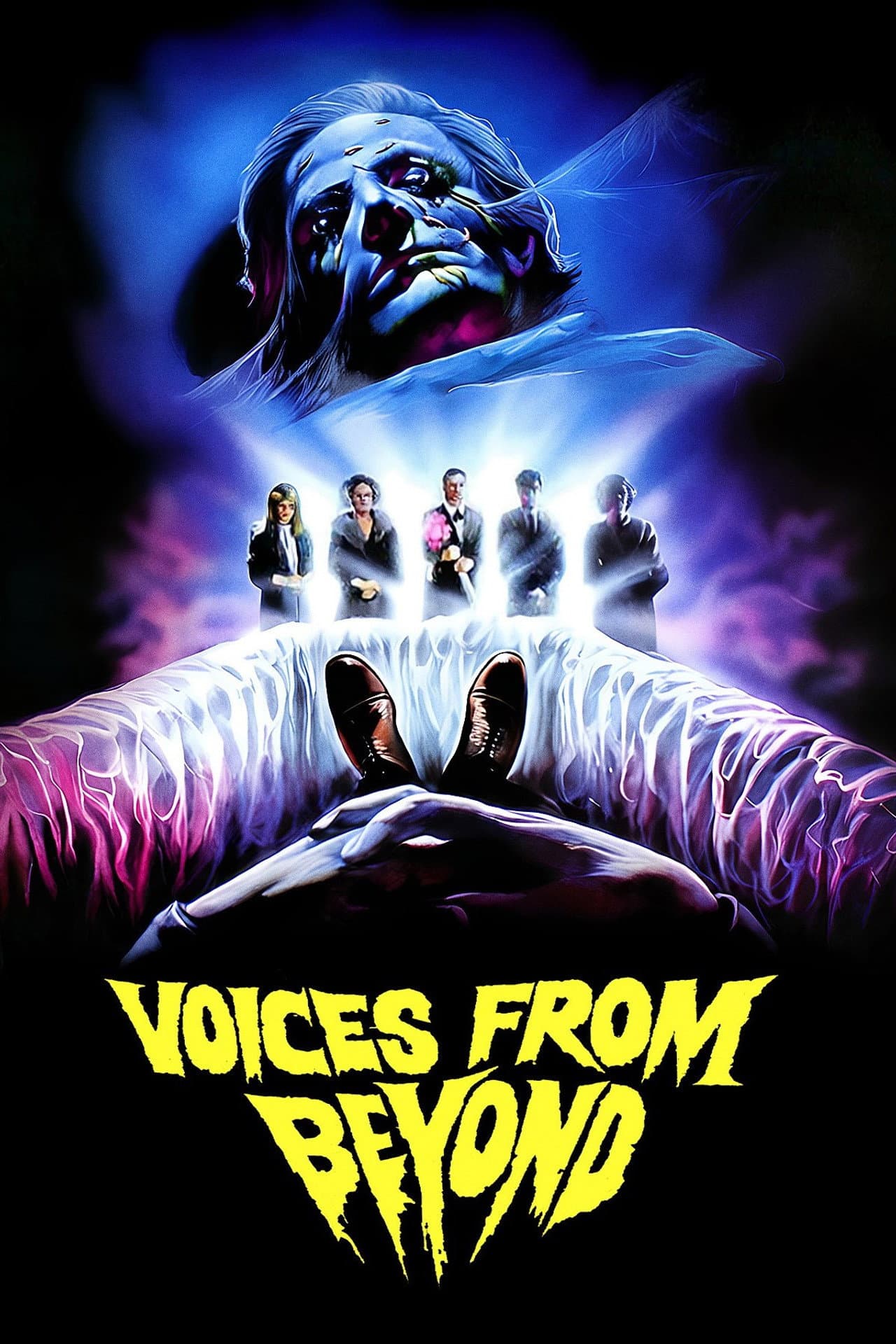 Voices from Beyond preview 2