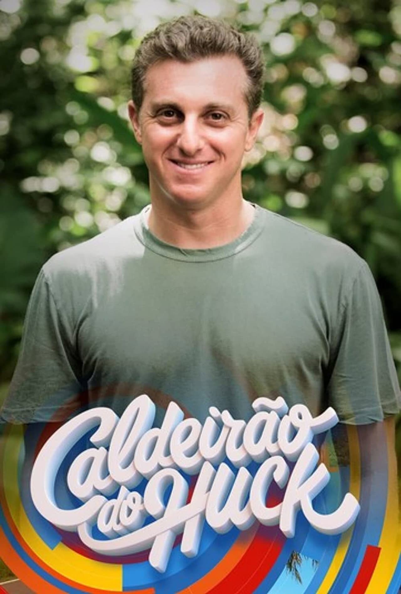 Caldeirão do Huck preview 1