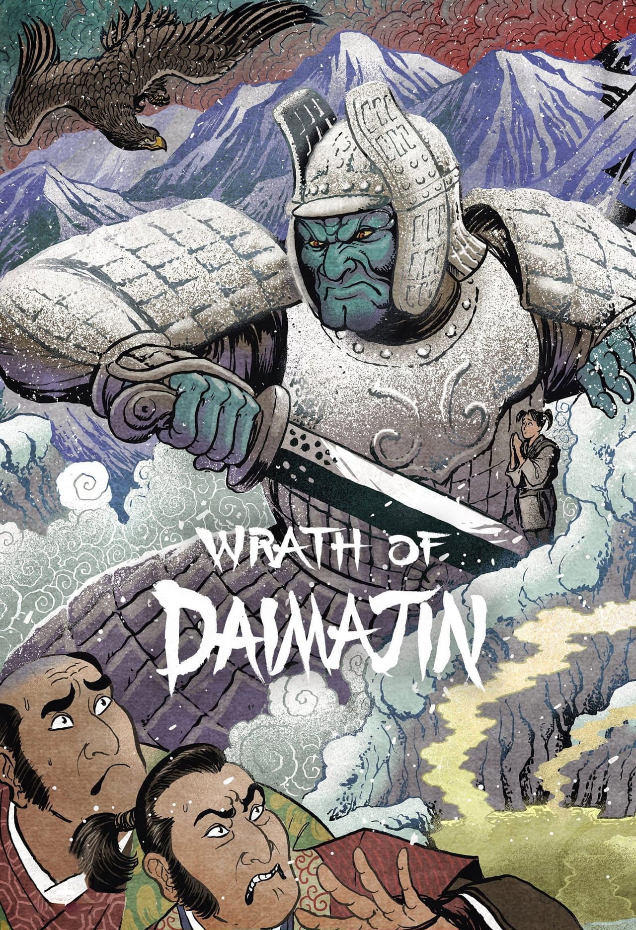 Wrath of Daimajin preview 2